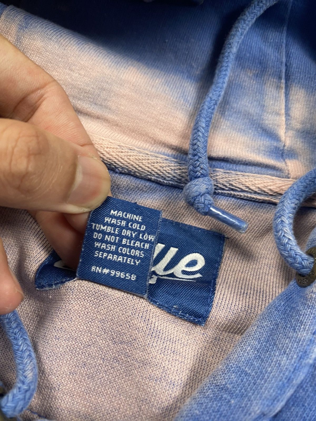 Other Vintage y2k UC Irvine Sunfaded Pullover Size US XL / EU 56 / 4 - 10 Thumbnail