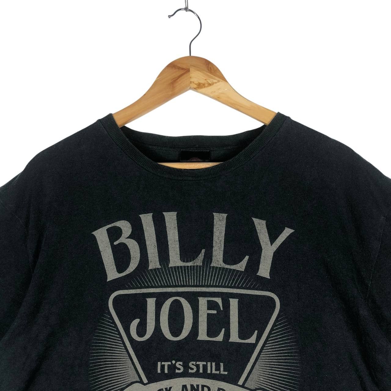 Band Tees × Vintage Vintage "Billy Joel" Tour Tee 2008 Size US XL / EU 56 / 4 - 2 Thumbnail