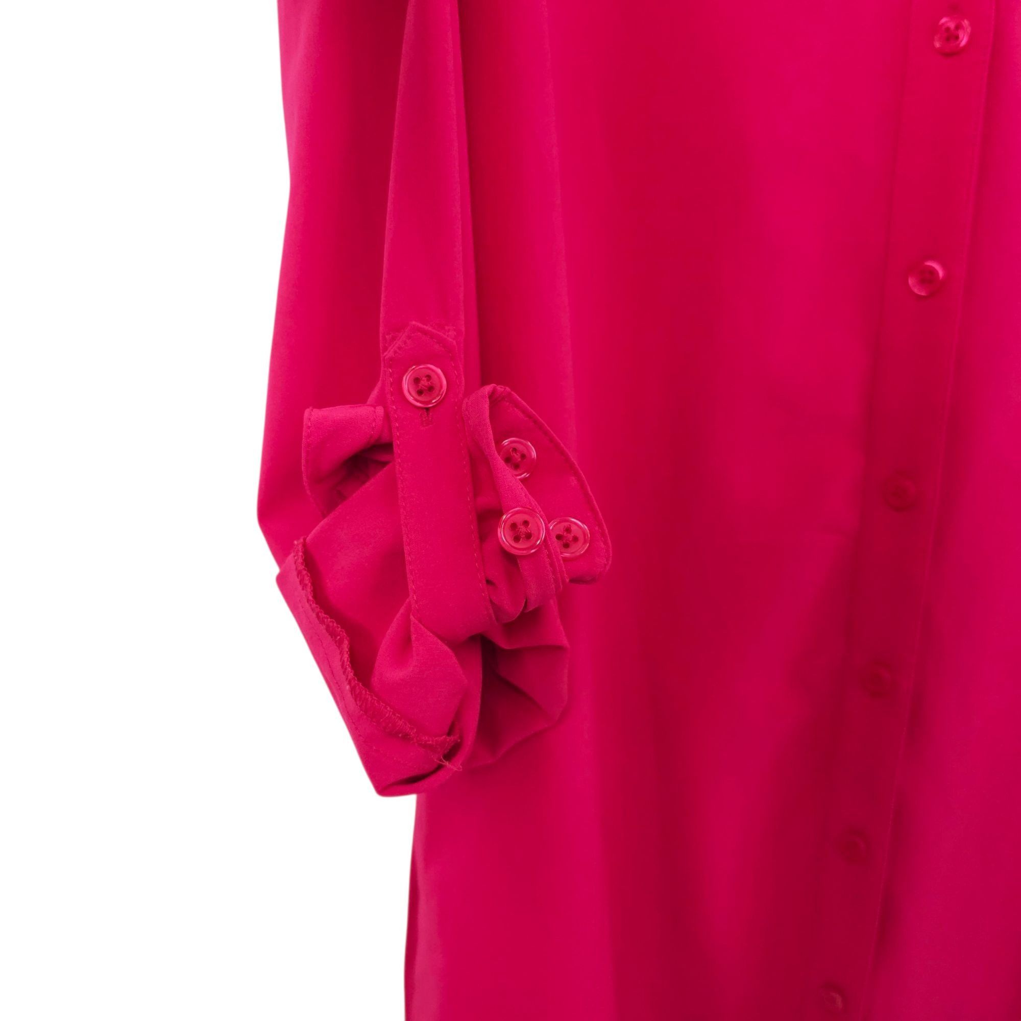 Chicos Chicos Zenergy Neema Button Front Shirt Womens 2P US 12/14 P Size XL / US 12-14 / IT 48-50 - 9 Thumbnail
