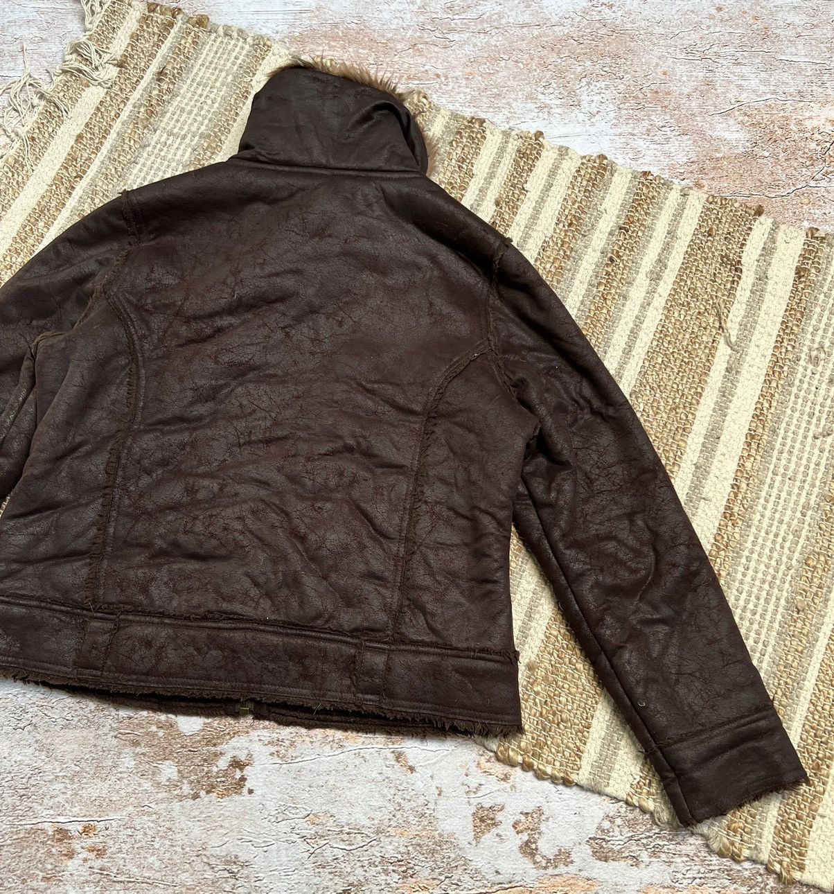 Japanese Brand × Vintage Vintage Japanese Astro jacket Size S / US 4 / IT 40 - 5 Thumbnail