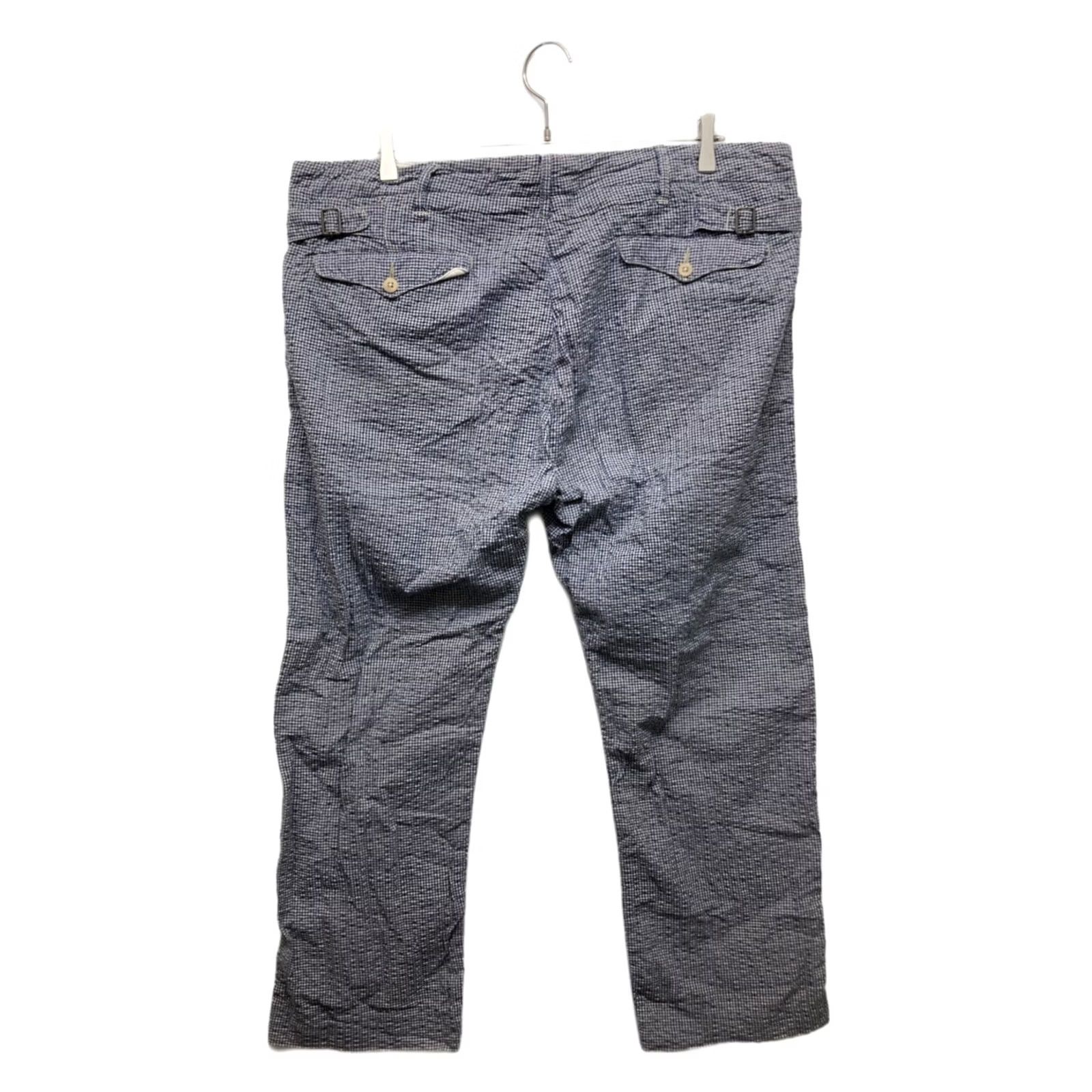 Ralph Lauren RRL Ralph Lauren Gingham Check Seersucker Pants Size 40 Men Size US 40 / EU 56 - 2 Thumbnail