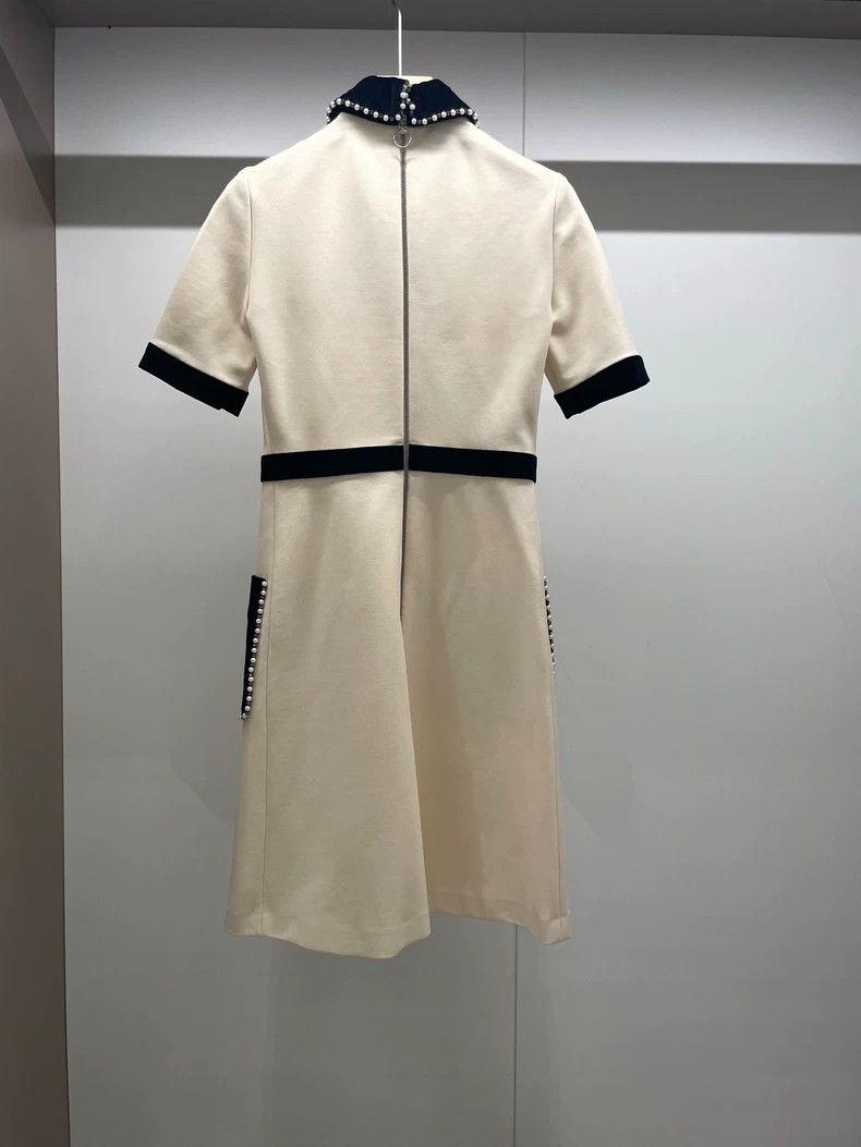 Gucci GucciGlitter bow dress 2503-Nextarrow Size XS / US 0-2 / IT 36-38 - 2 Thumbnail
