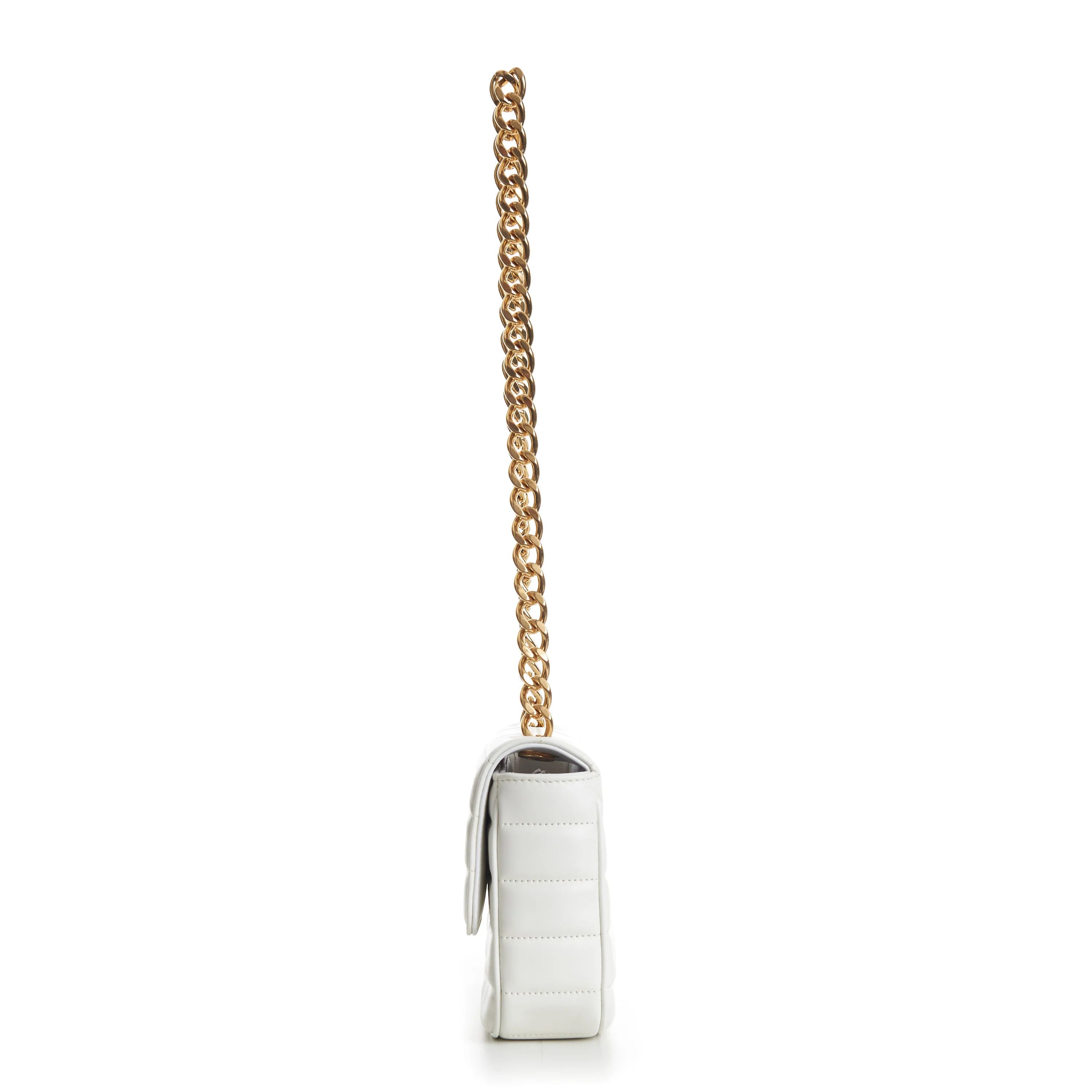 Celine o1bcso1str0725 Size :OS /111273 Shoulder Bag in Arctic White Size ONE SIZE - 4 Thumbnail