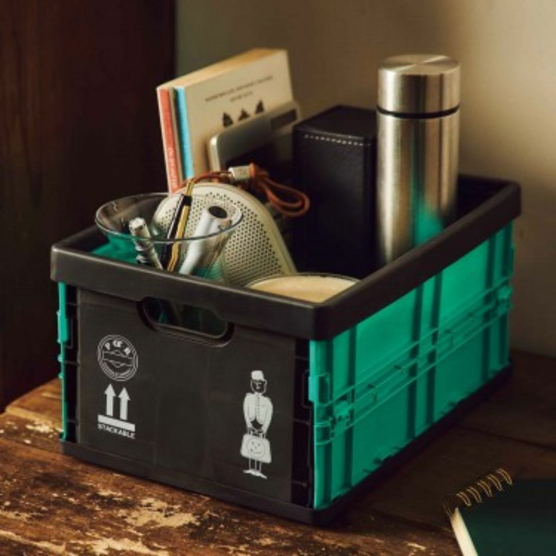Porter Porter Foldable Container Box | Grailed