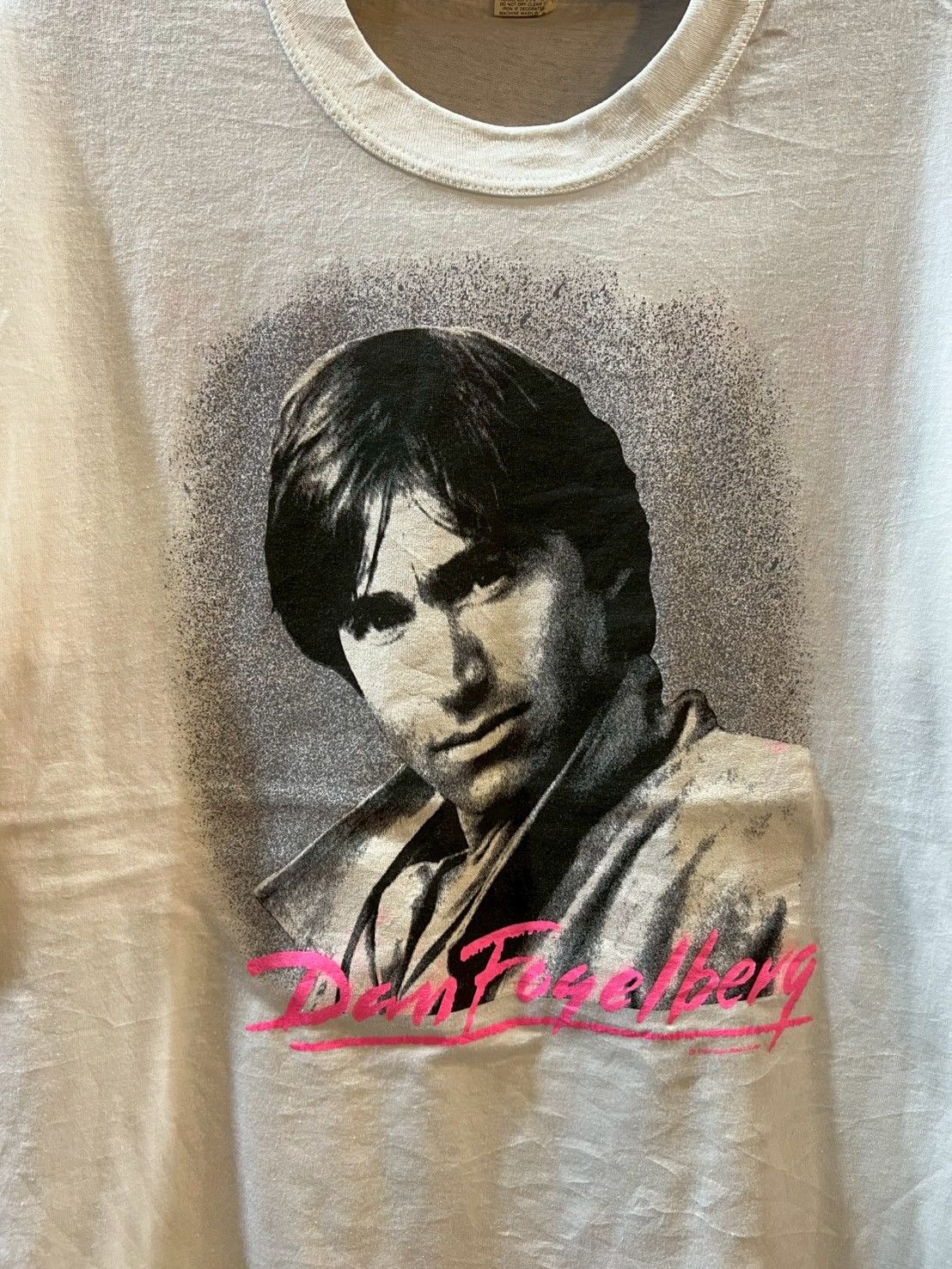 Band Tees Vintage Dan Fogelberg 1987’s tee Size US XL / EU 56 / 4 - 2 Thumbnail