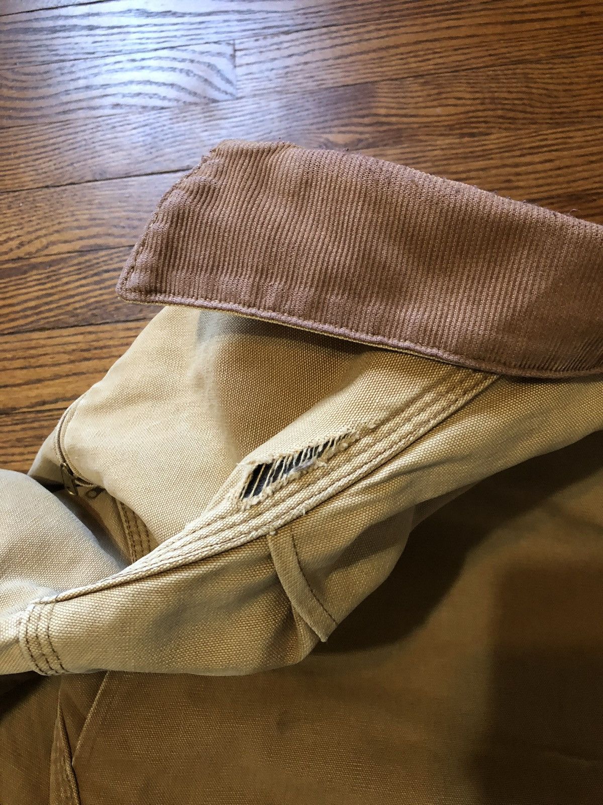 Carhartt Carhartt Detroit Jacket Size US M / EU 48-50 / 2 - 4 Thumbnail