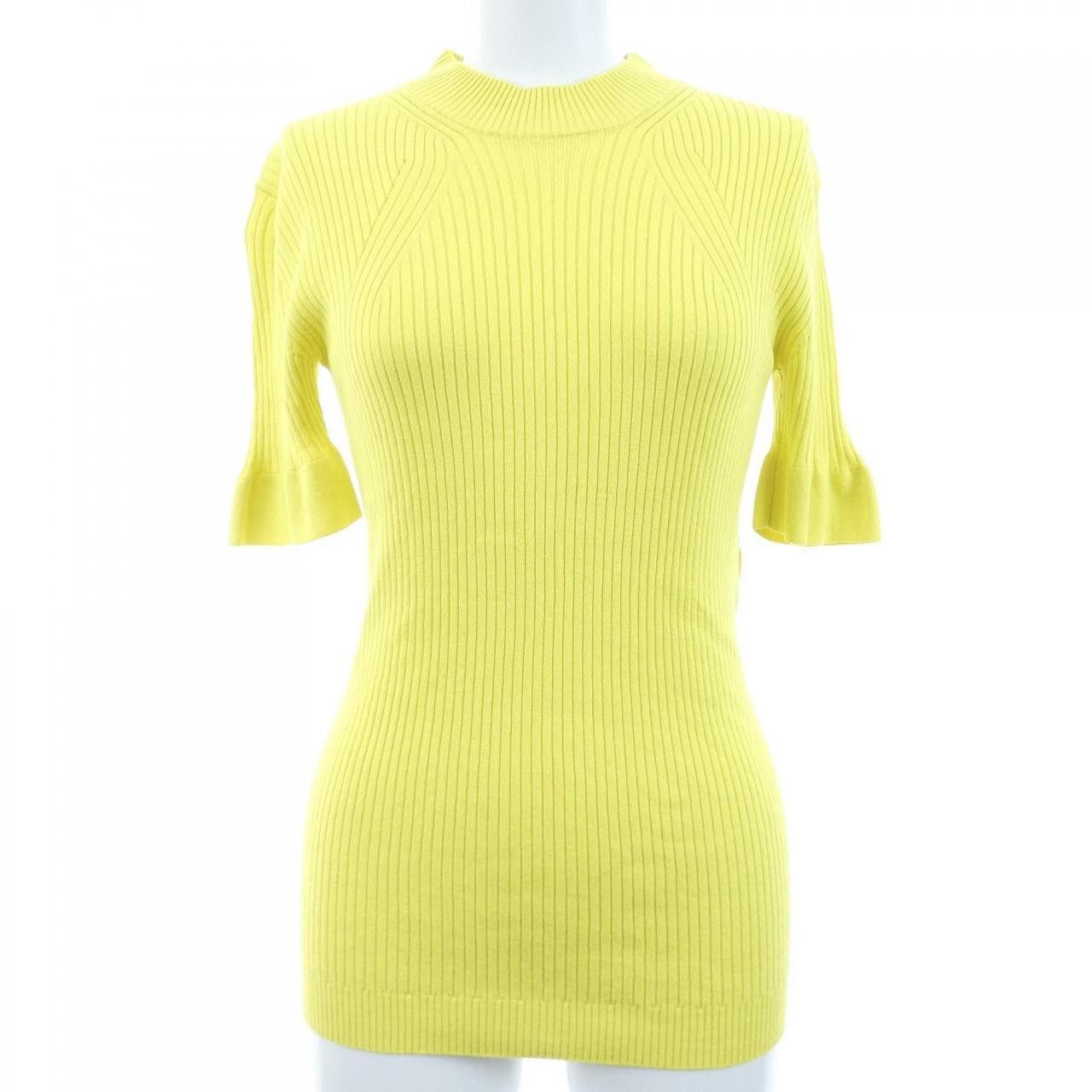 Stella McCartney Stella Mccartney Stella McCartney Knit Top Textile Tops 6K0152 3S2347 DUTY FREE for USA Size ONE SIZE - 1 Thumbnail