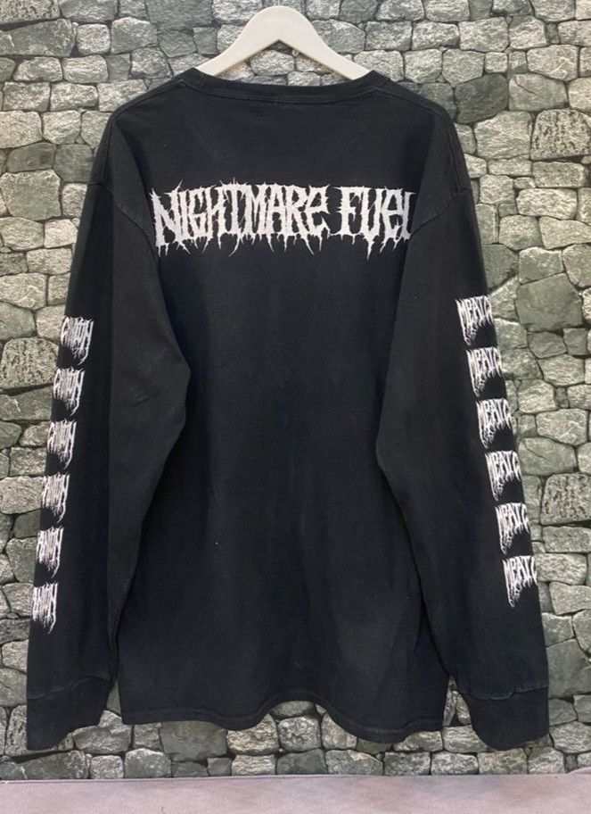Rap Tees Vintage Meal Canyon Nightmare Movie Long Sleeve Tshirt Size US L / EU 52-54 / 3 - 2 Thumbnail