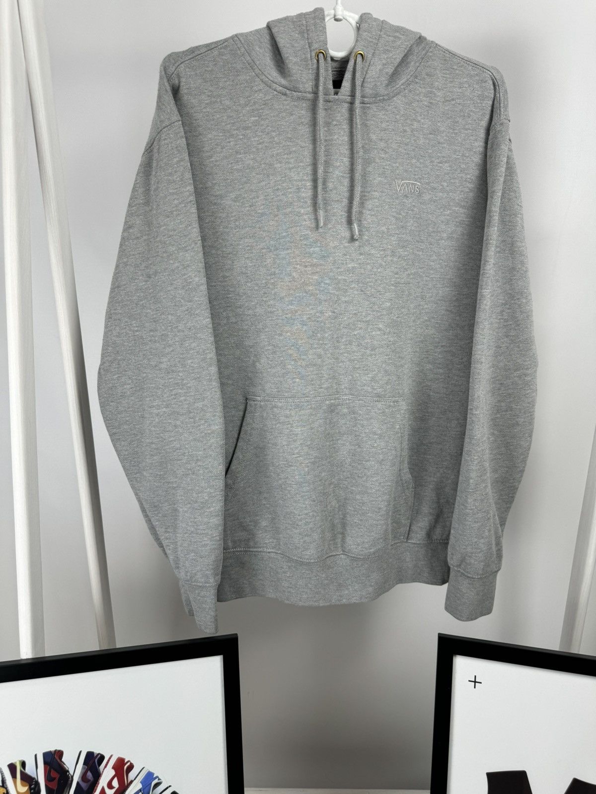 Vans Basic Vans Of The Wall Hoodie Size US S / EU 44-46 / 1 - 2 Thumbnail