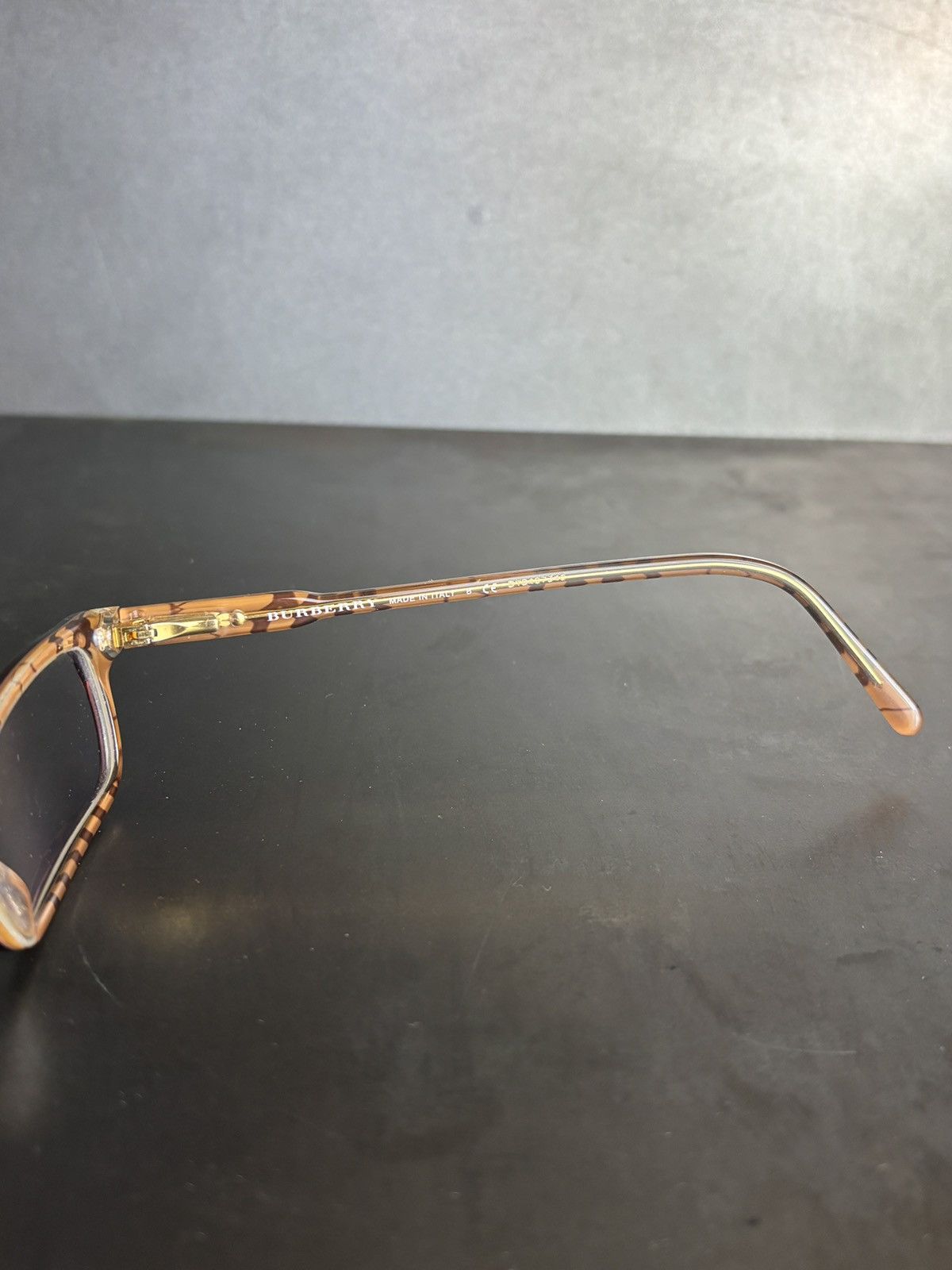 Burberry 2000s Burberry Eyeglasses Vintage Burberry Frames Size ONE SIZE - 14 Thumbnail