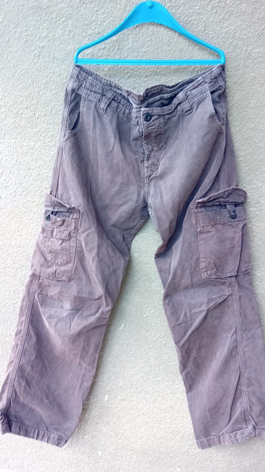 Carhartt Carhartt W'Thrift Pants Cargo Pockets sz 32x32 Size 24" / US 00 / IT 34 - 1 Thumbnail