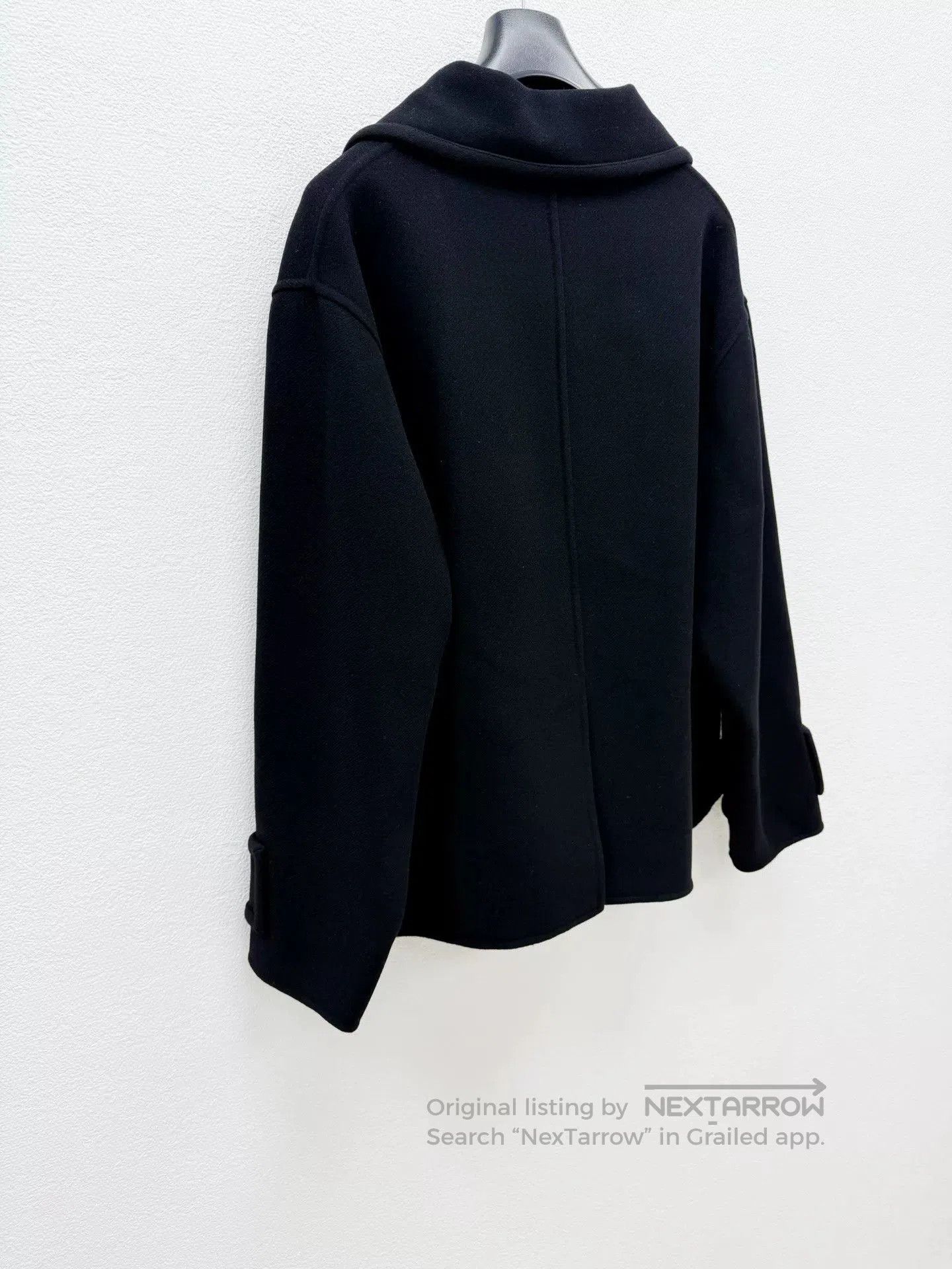 Valentino VALENTINO Wool Double. Size US XS / EU 42 / 0 - 2 Thumbnail