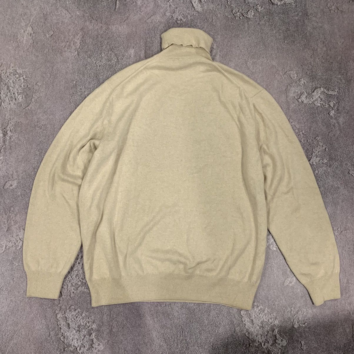 Loro Piana Loro Piana Men’s Turtleneck Baby Cashmere Size 54 L-XL Size US XL / EU 56 / 4 - 21 Thumbnail