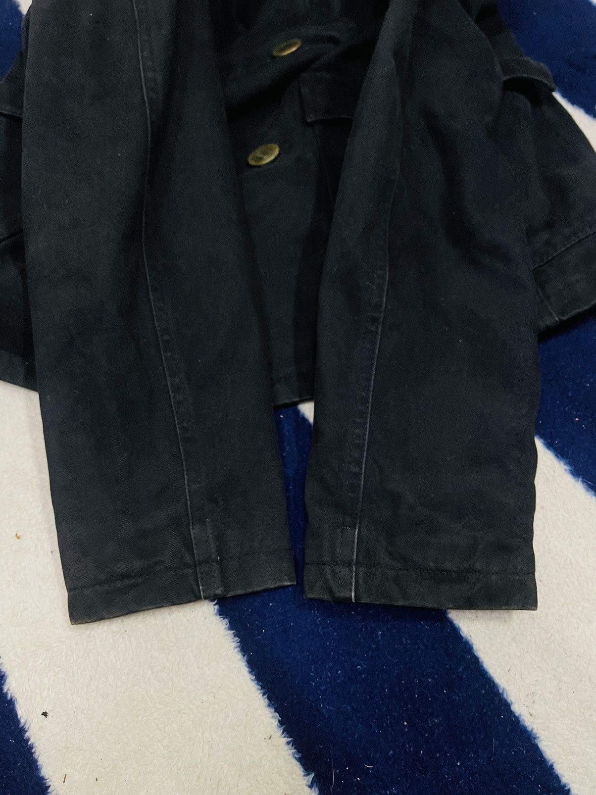 Jean Paul Gaultier Jeans Paul Gaultier Double Breasted Jacket (16) Size US M / EU 48-50 / 2 - 4 Thumbnail