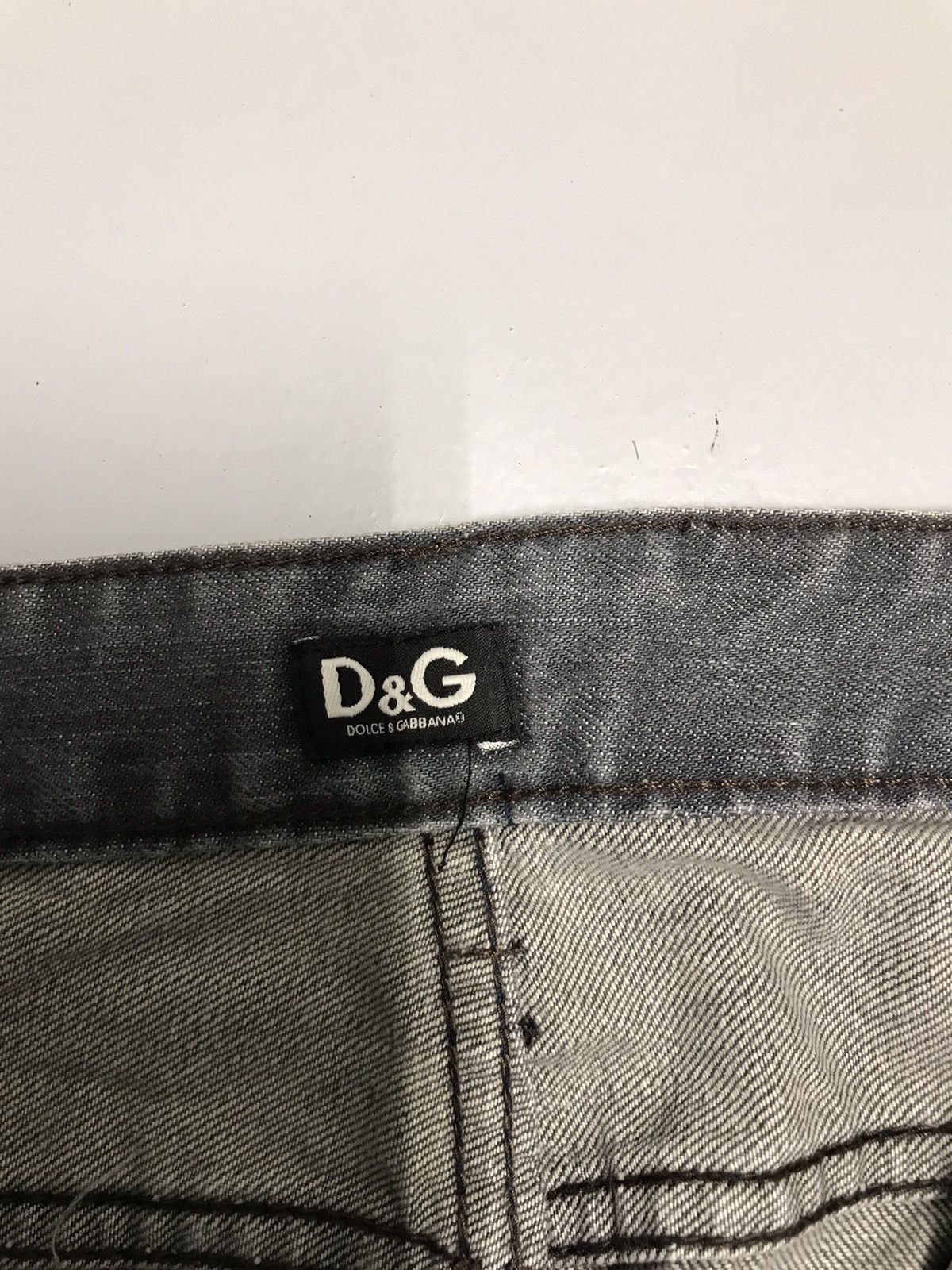 Dolce & Gabbana Vintage Dolce & Gabbana denim Size US 42 / EU 58 - 6 Thumbnail