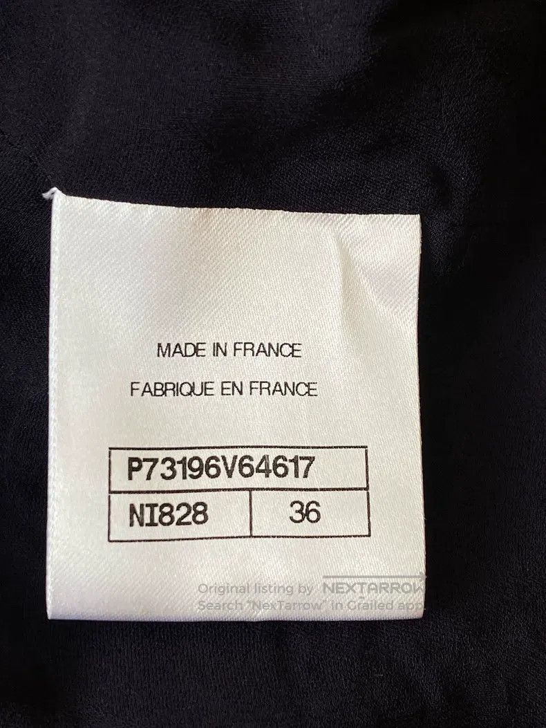 Chanel Chanel 22-year-old check coat Size XS / US 0-2 / IT 36-38 - 5 Thumbnail