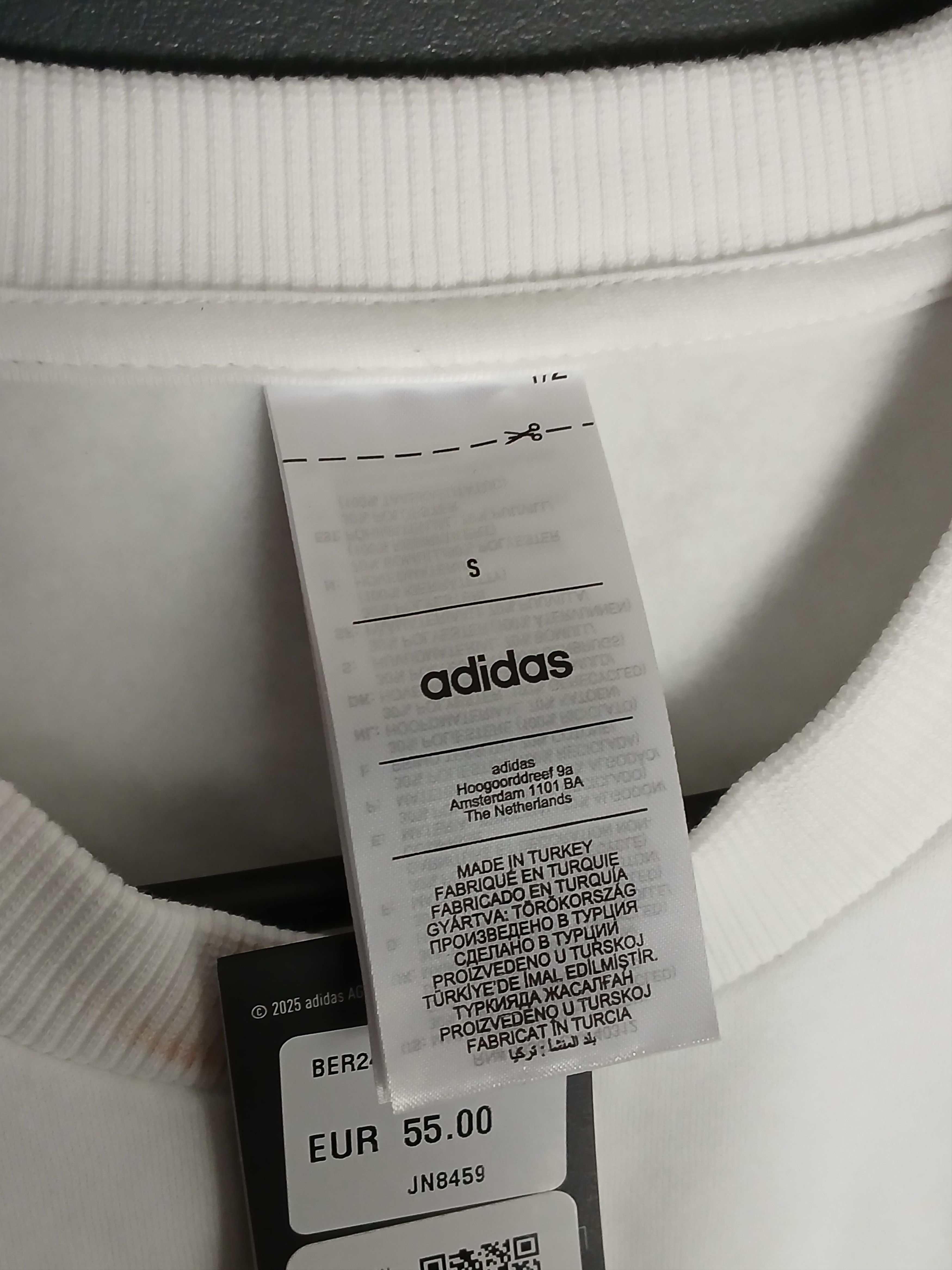Adidas New Adidas BMW Berlin Marathon Running Sweatshirt Size US S / EU 44-46 / 1 - 7 Thumbnail
