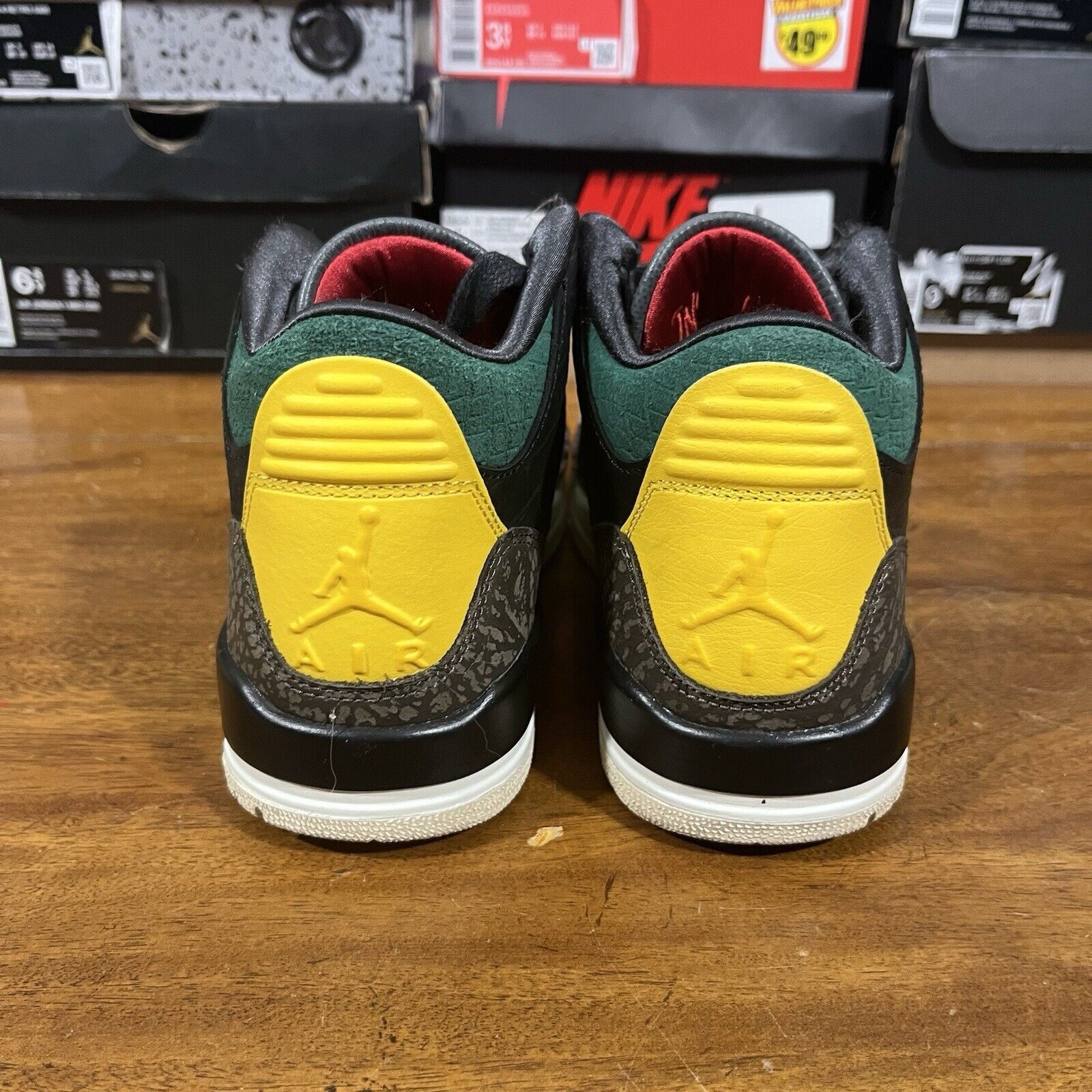 Jordan Brand Size 4, 5.5 WMNS - Air Jordan 3 Retro SE Animal Instinct 2.0 Size US 5.5 / IT 35.5 - 5 Thumbnail