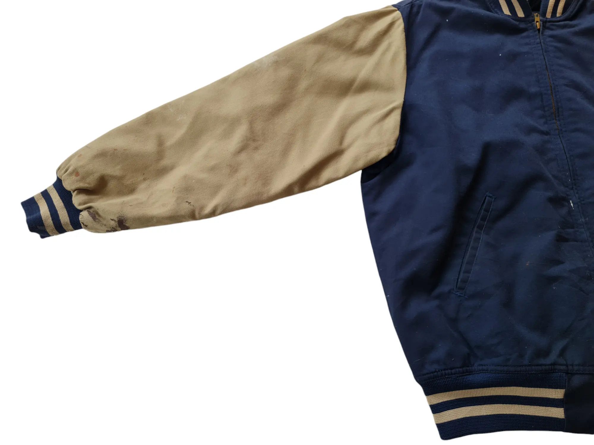 Dickies Vintage Dickies Jacket Paint Art Size US L / EU 52-54 / 3 - 9 Thumbnail
