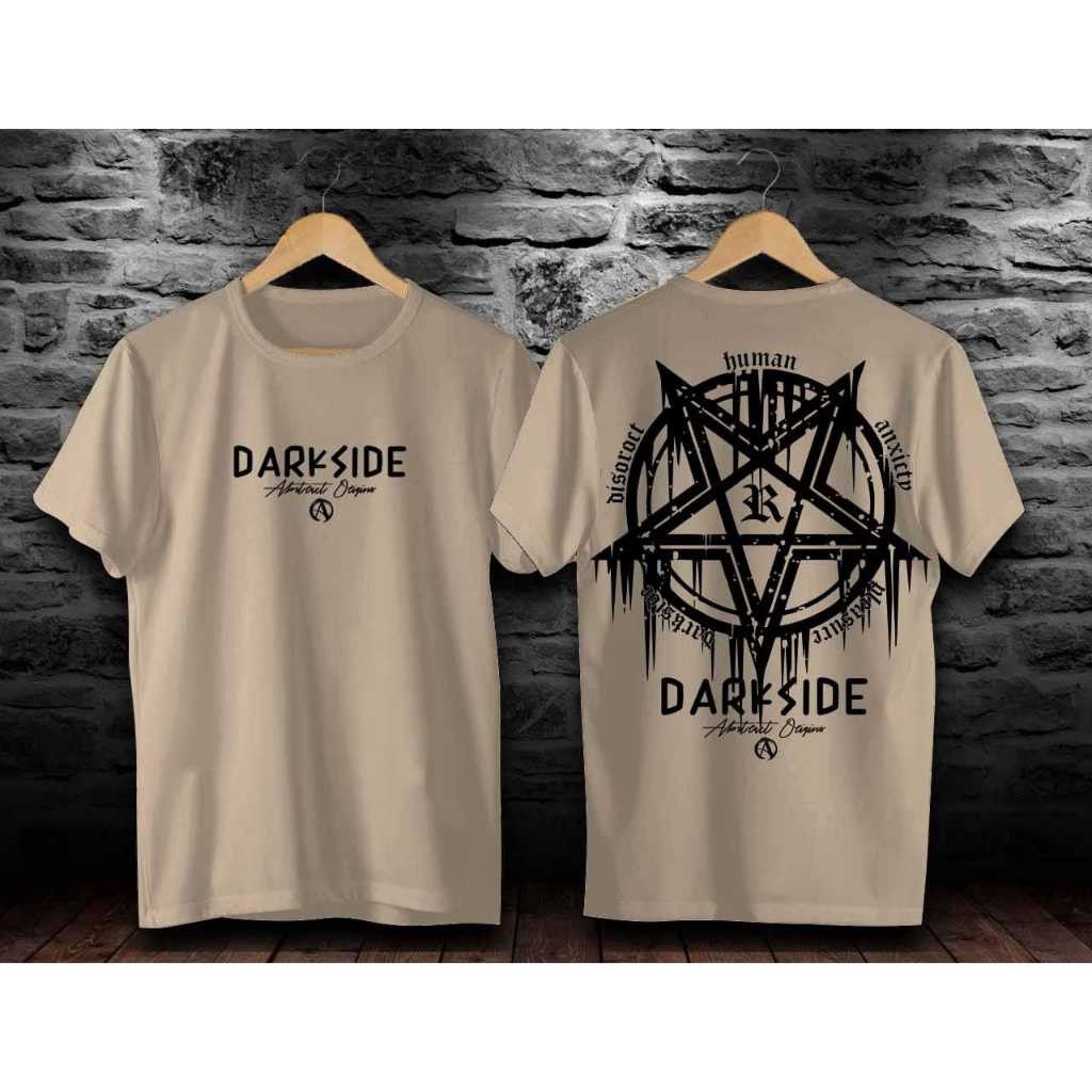 Other Darkside men's women's casual t-shirt Size US XL / EU 56 / 4 - 2 Thumbnail