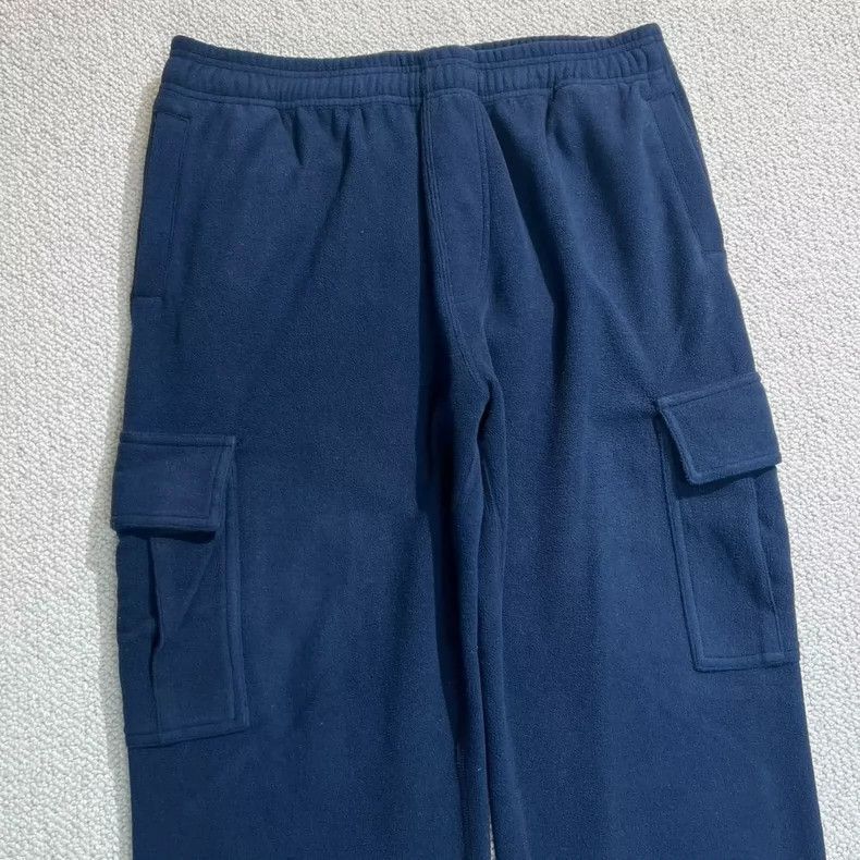 Yves Saint Laurent Sedan Fleece Cargo Pants for Men-2506 Size US 44 / EU 60 - 3 Thumbnail