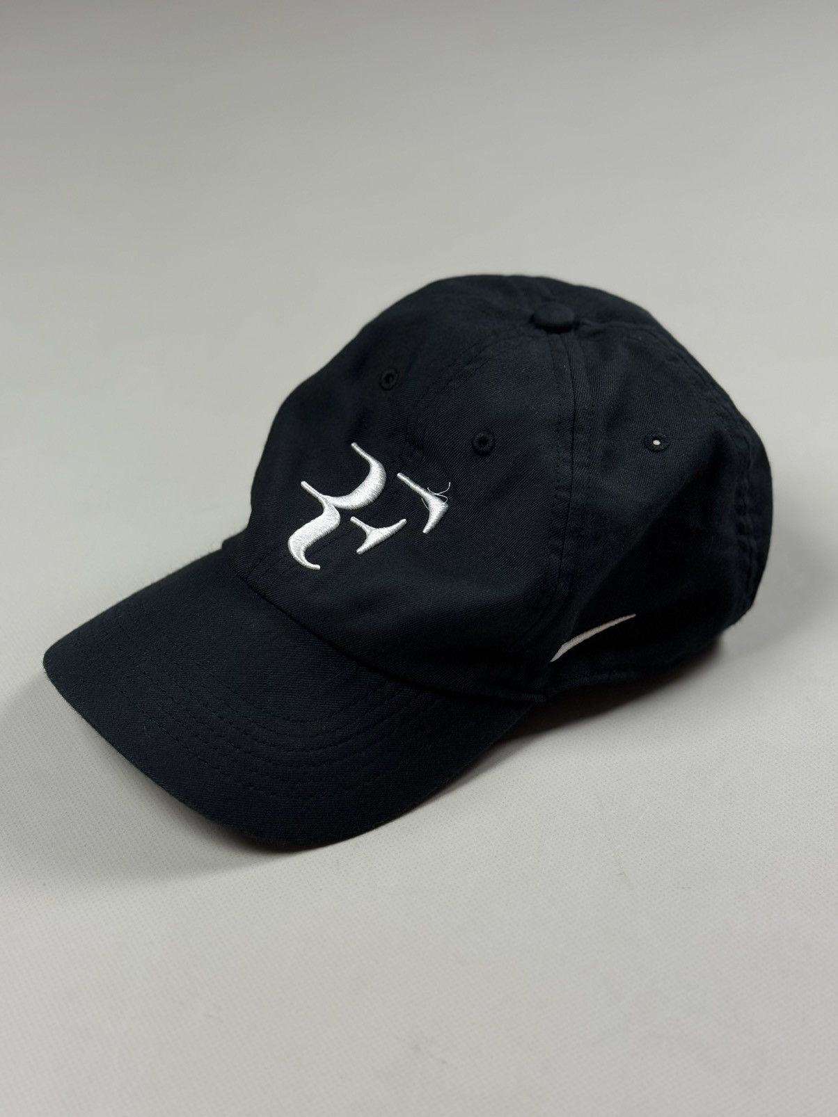 Nike Nike RF Roger Federer Dri Fit Court Heritage 86 Baseball Cap Size ONE SIZE - 10 Thumbnail