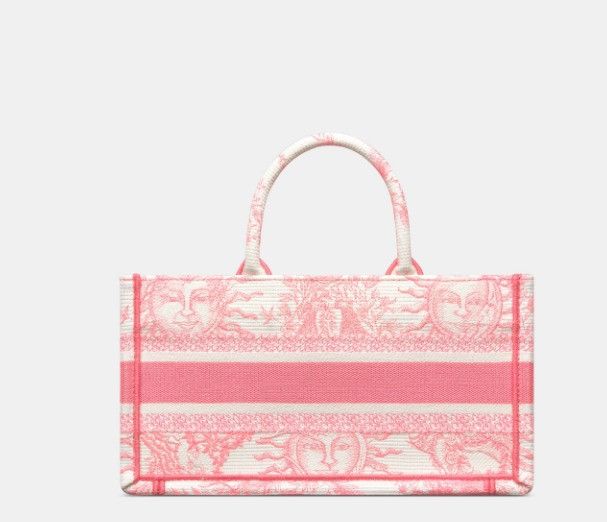 Dior o1w1db10425 M1255ZE Size: OS / East-West Book Tote Bag Size ONE SIZE - 4 Thumbnail