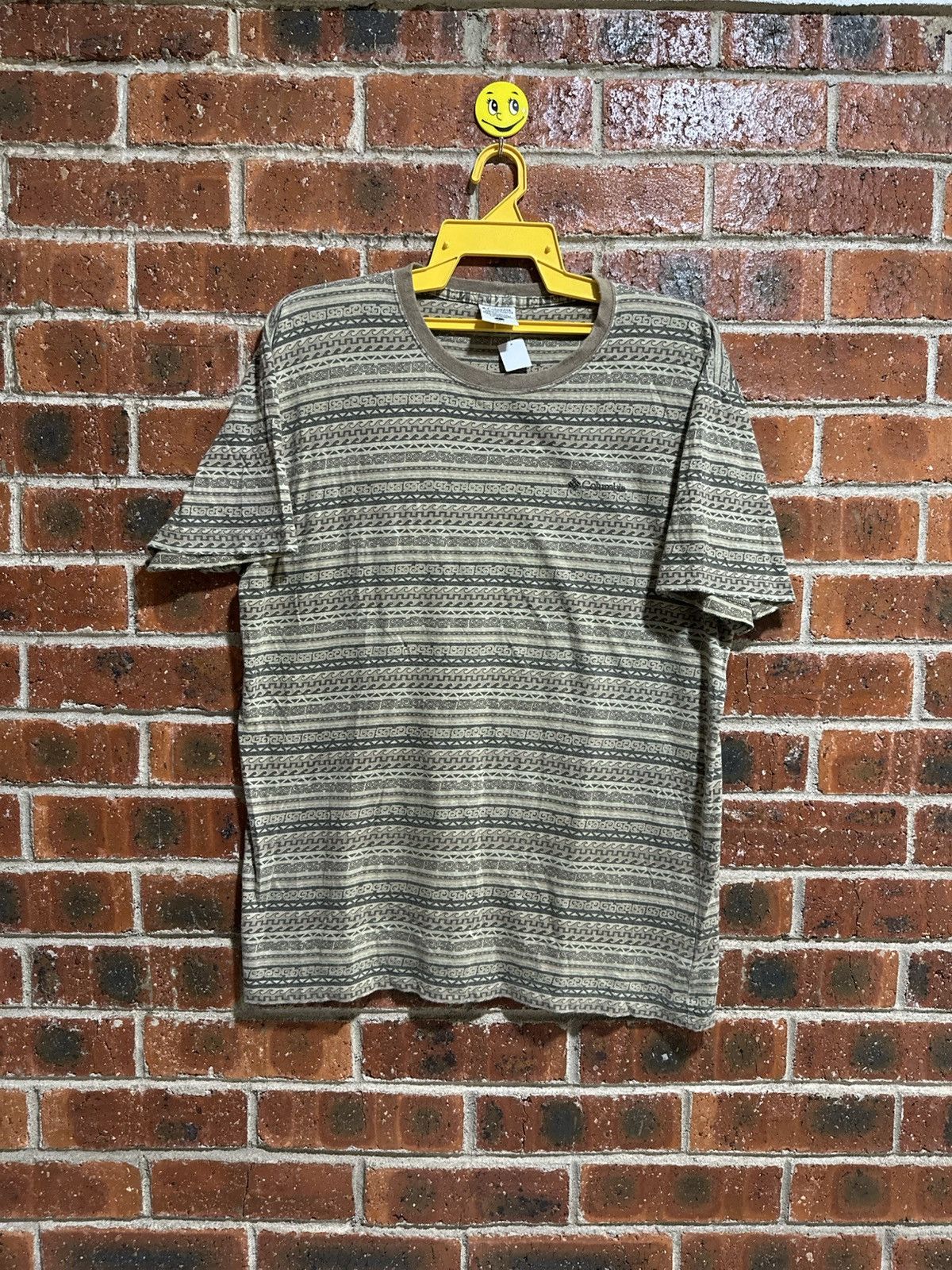 Columbia × Vintage Vintage Columbia Faded Tee Size US L / EU 52-54 / 3 - 1 Thumbnail