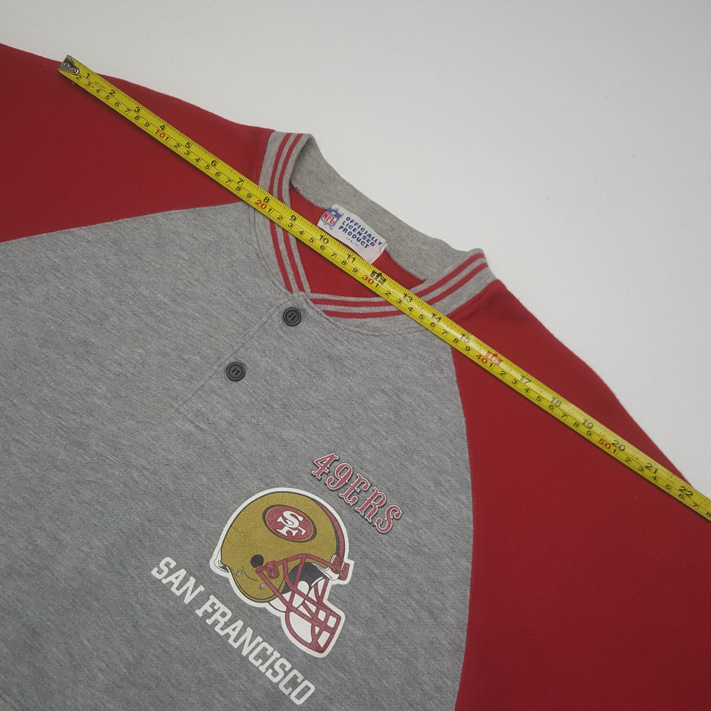 Vintage Vintage San Francisco Sweatshirt Size US L / EU 52-54 / 3 - 5 Thumbnail