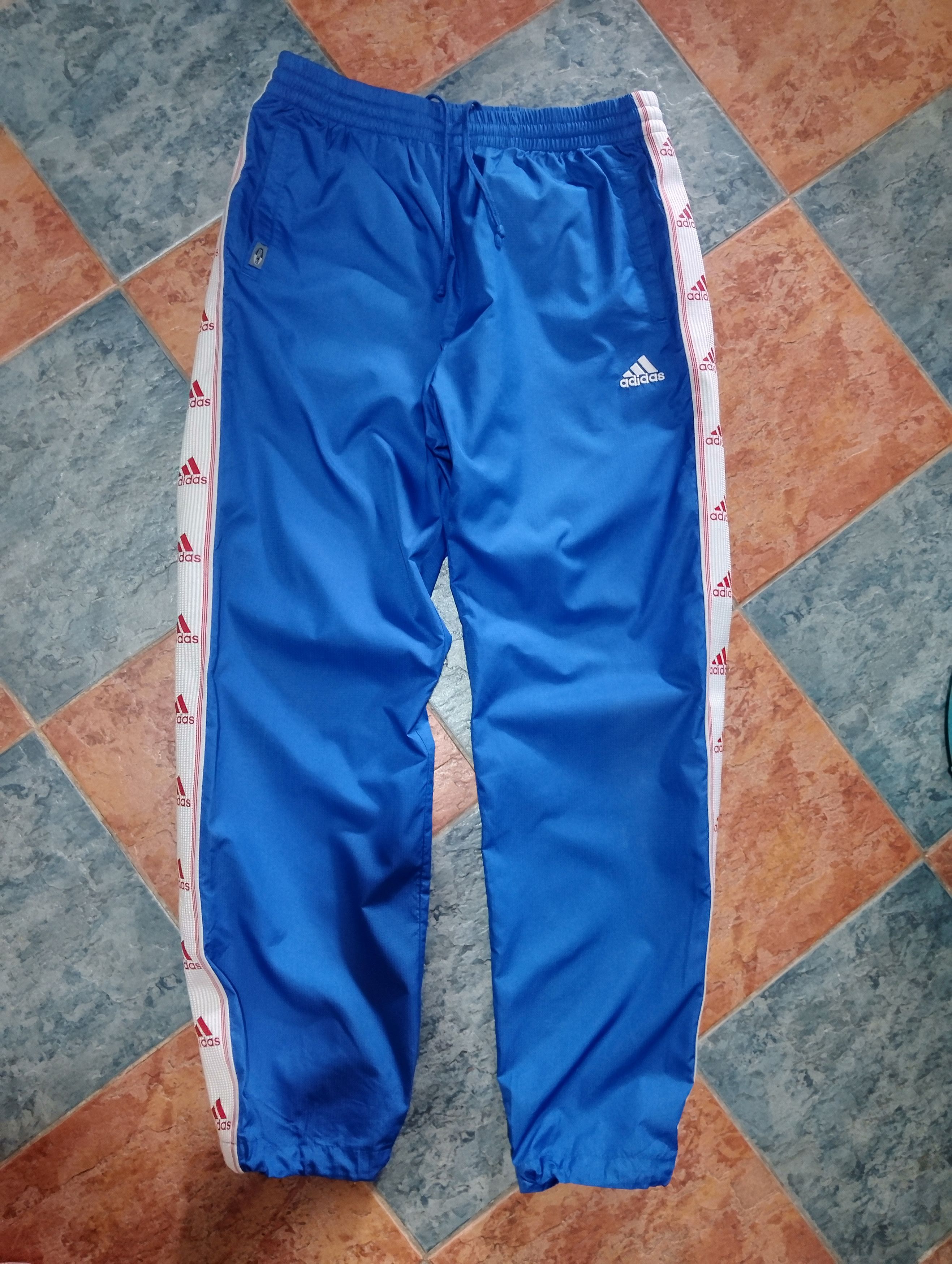 Adidas Adidas Side Tape Pant Size US 32 / EU 48 - 1 Thumbnail