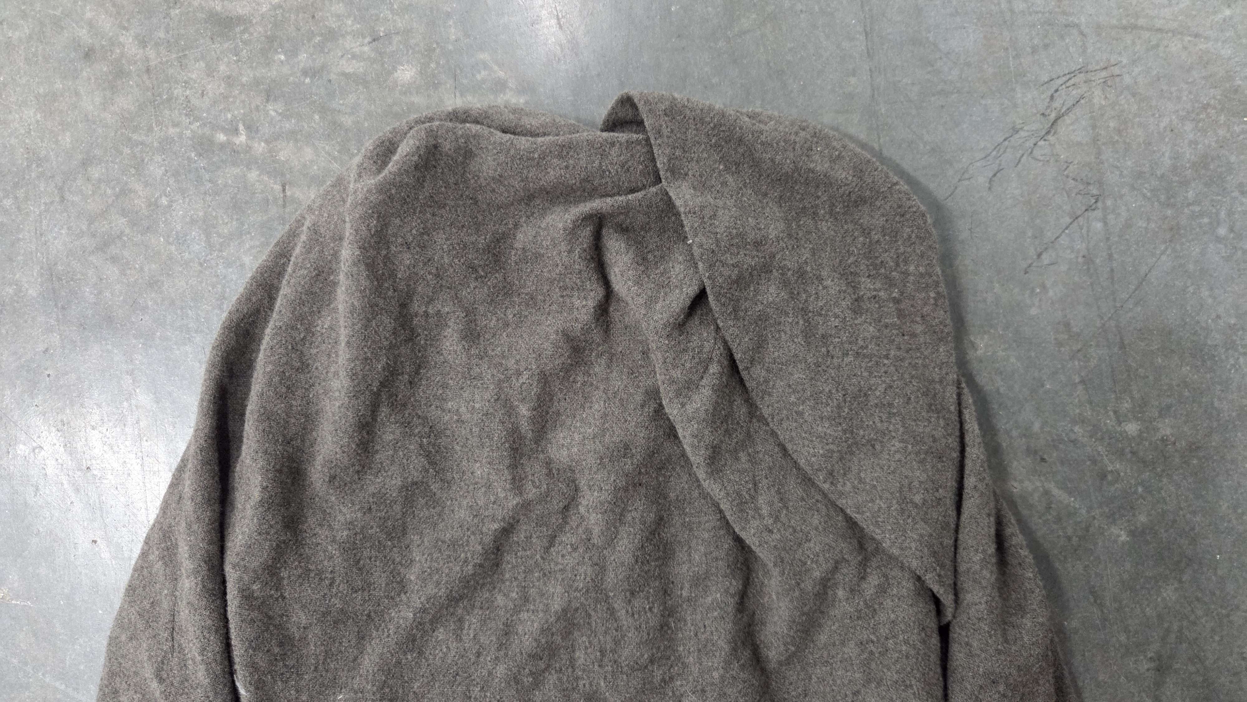 Haider Ackermann Haider Ackermann green top wool with shoulder pad 38 Size M / US 6-8 / IT 42-44 - 4 Thumbnail
