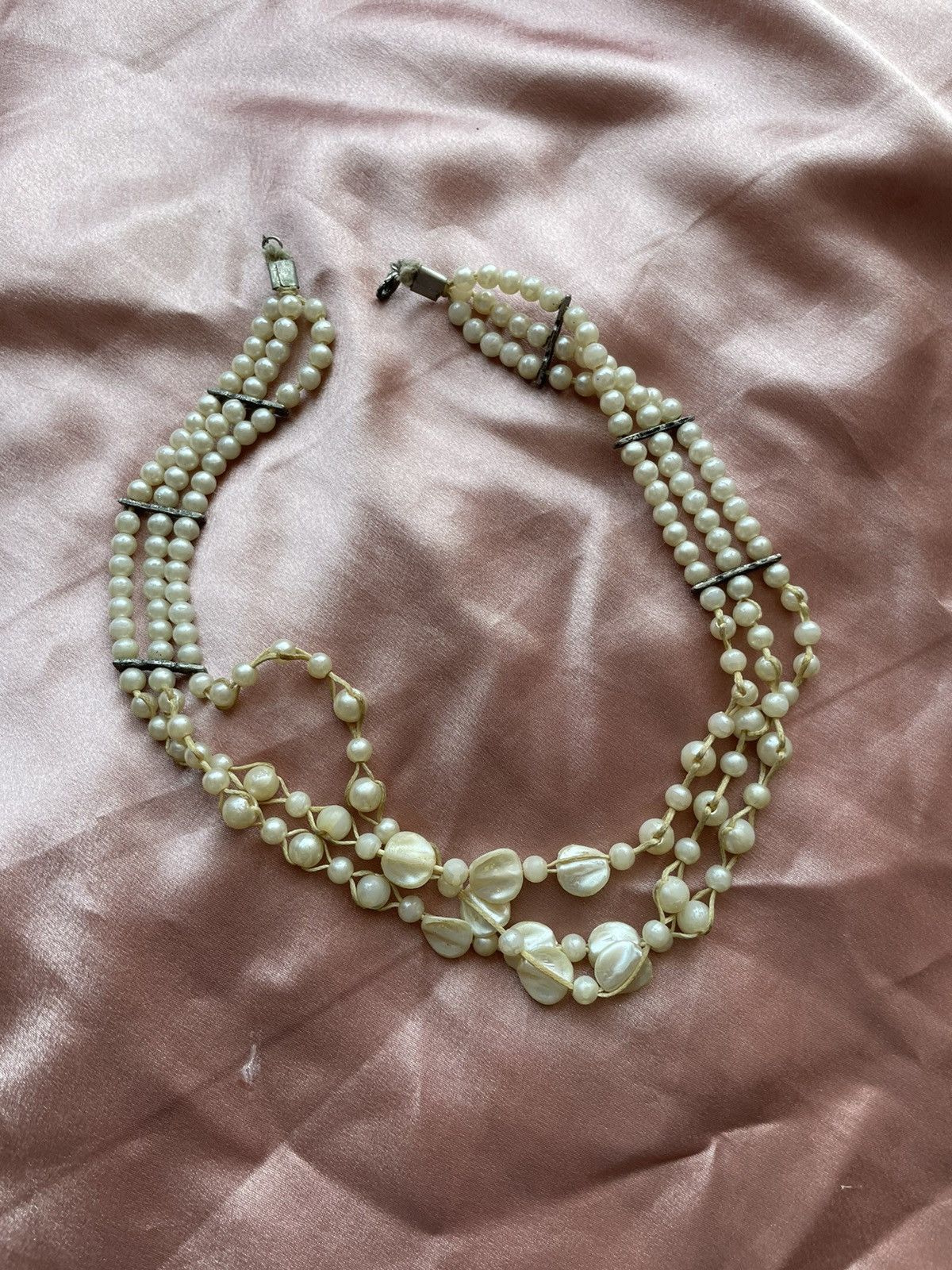 Vintage 90’s necklace Size ONE SIZE - 4 Thumbnail