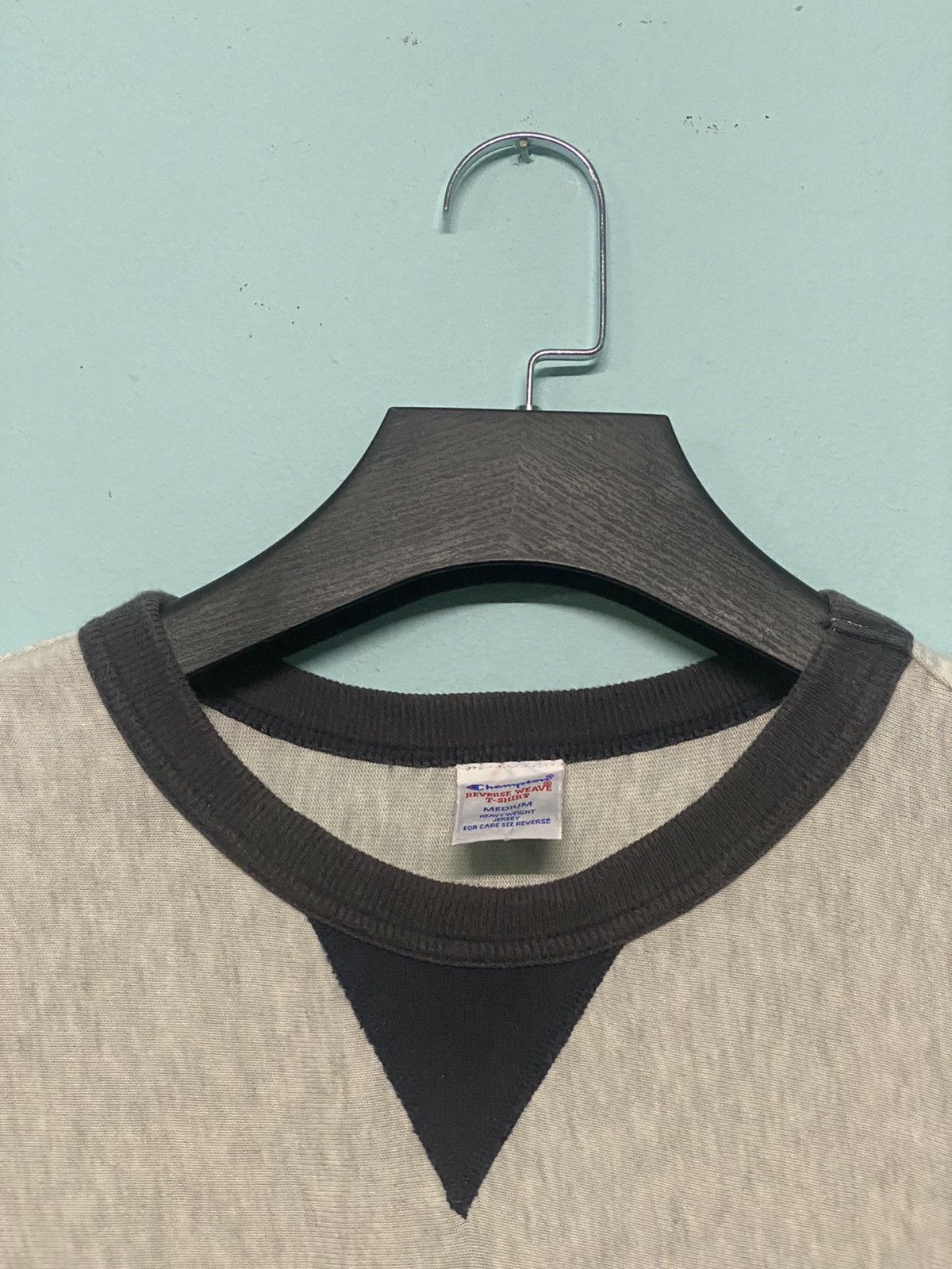 Champion × Vintage 💥CHAMPION REVERSE WEAVE T-SHIRT Size US M / EU 48-50 / 2 - 7 Thumbnail