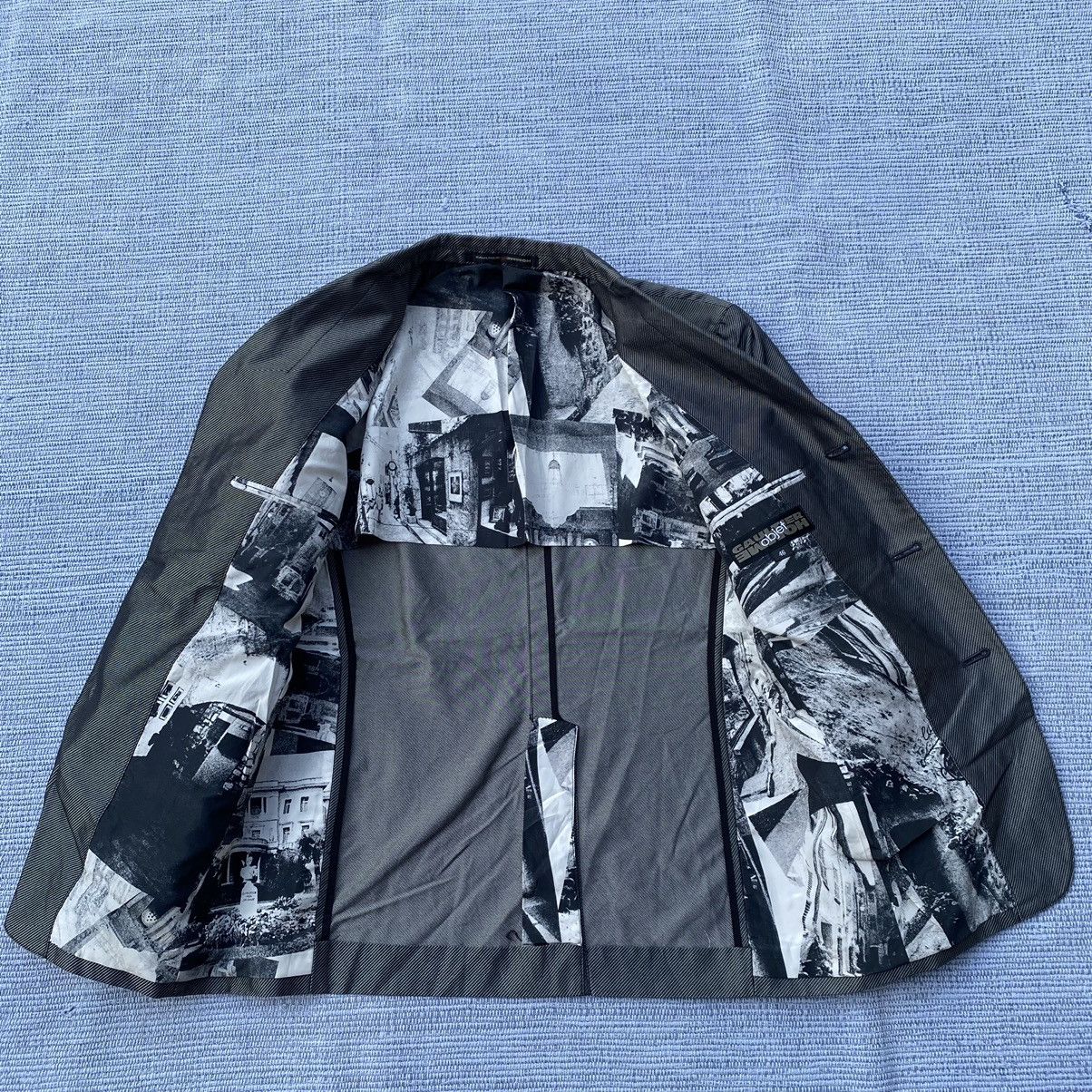 Jean Paul Gaultier jpg silver coat Size US M / EU 48-50 / 2 - 13 Thumbnail