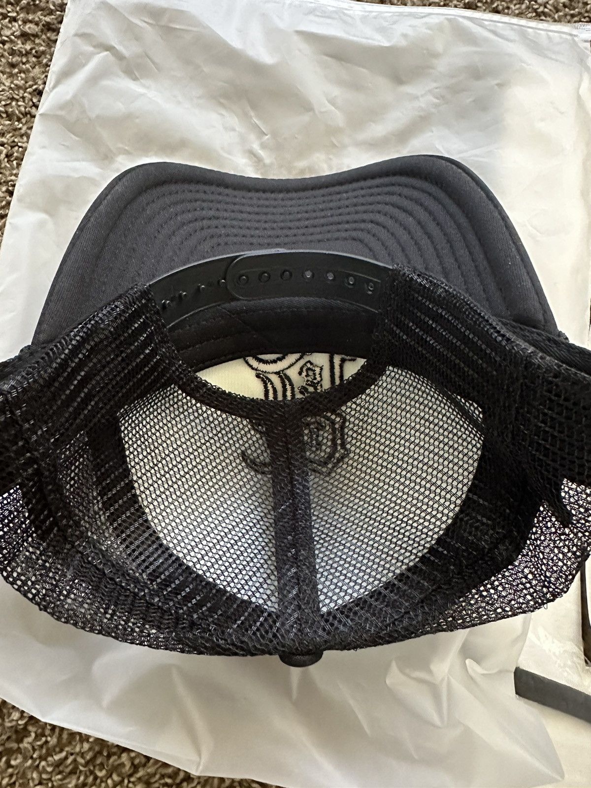 R13 R13 trucker hat Size ONE SIZE - 2 Thumbnail