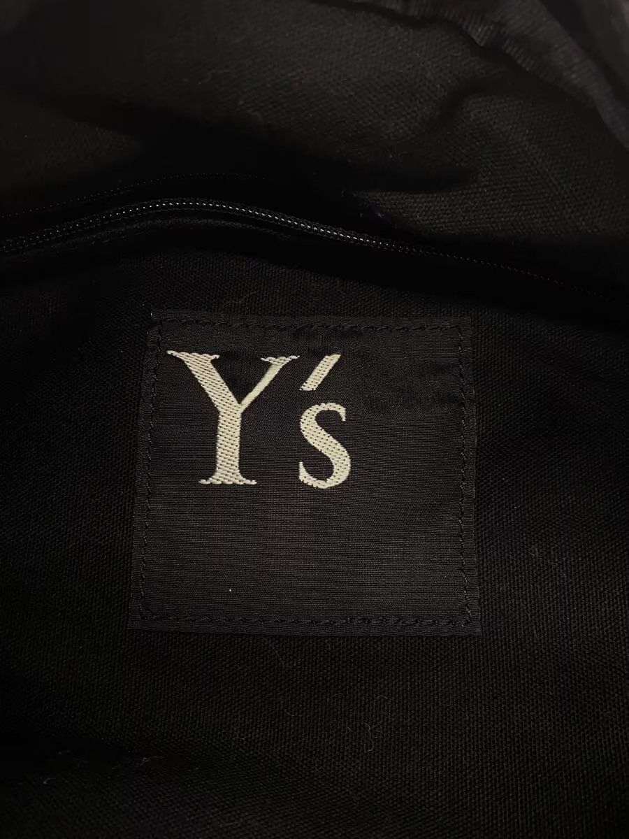 Y's × Yohji Yamamoto Nylon Shoulder Bag Size ONE SIZE - 6 Thumbnail