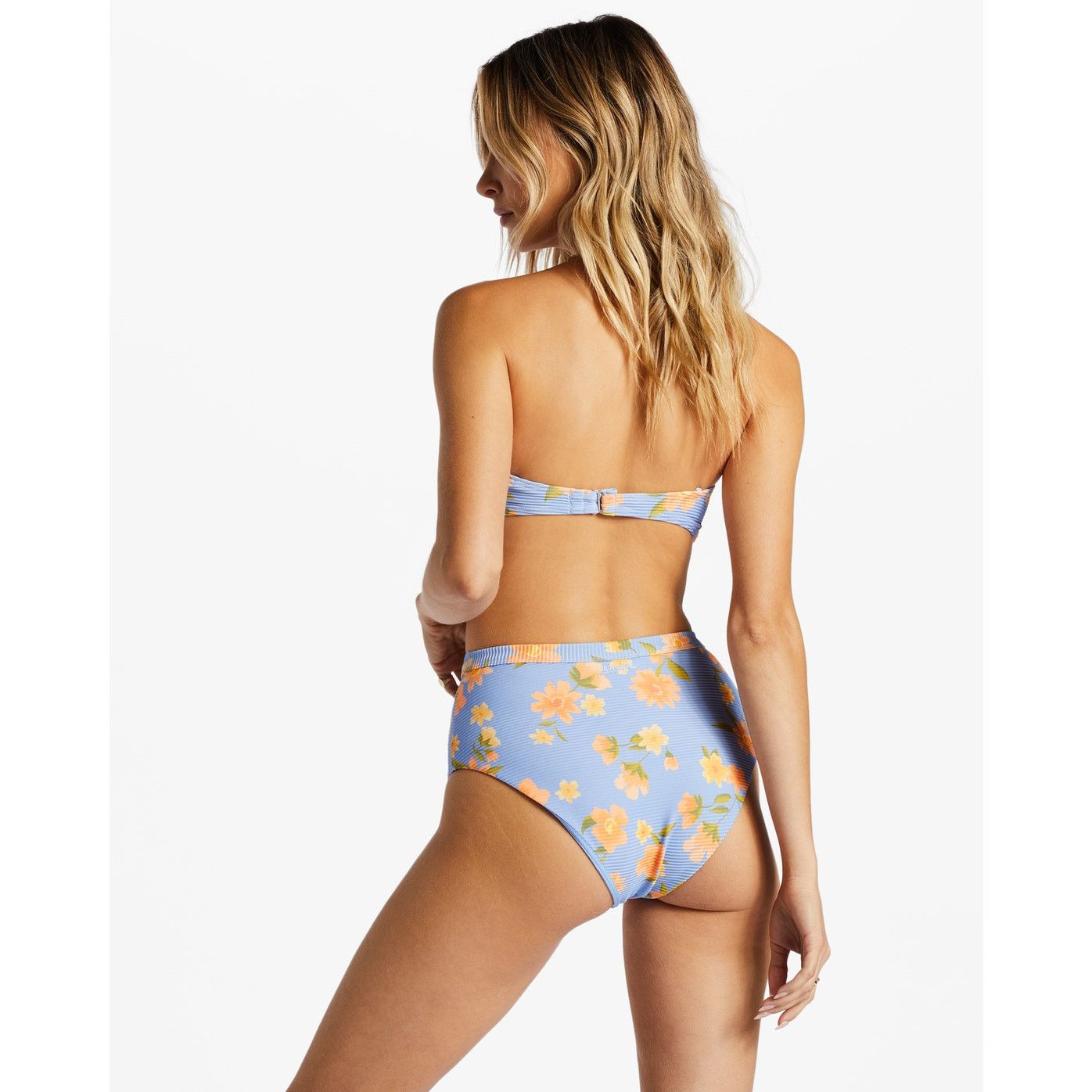 Billabong Billabong Lazy Days Tanlines Bandeau Bikini Top Women XL/14 Size XL / US 12-14 / IT 48-50 - 2 Thumbnail
