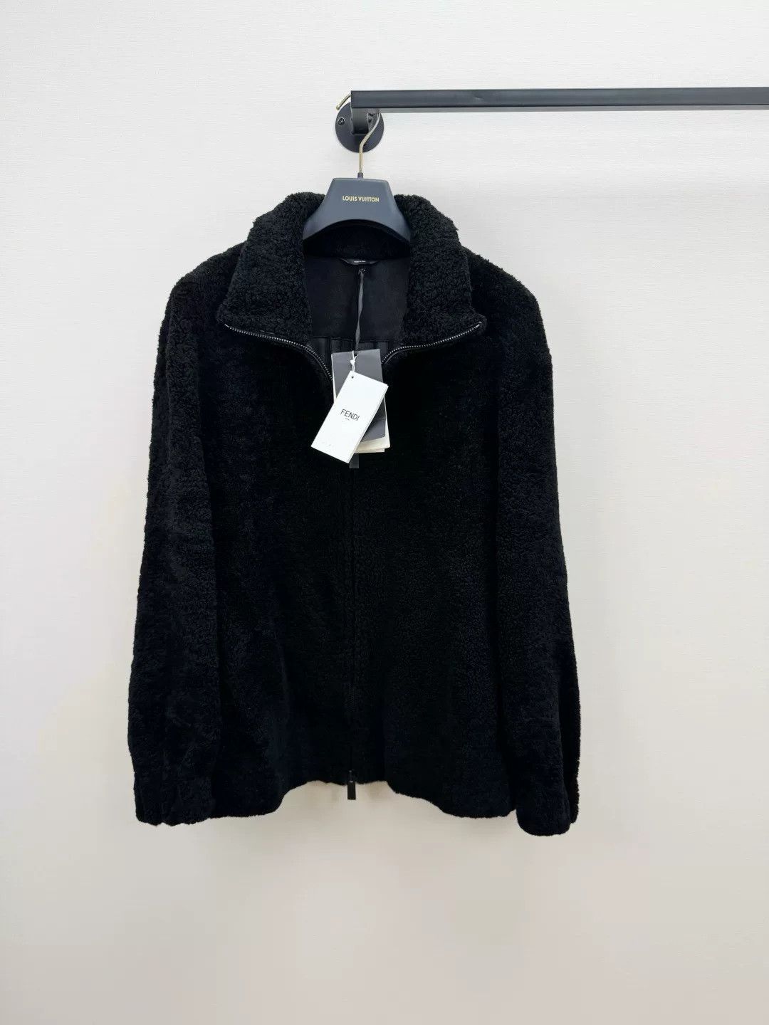 Fendi Fendi New Fur Coat with Tags Size US M / EU 48-50 / 2 - 1 Thumbnail
