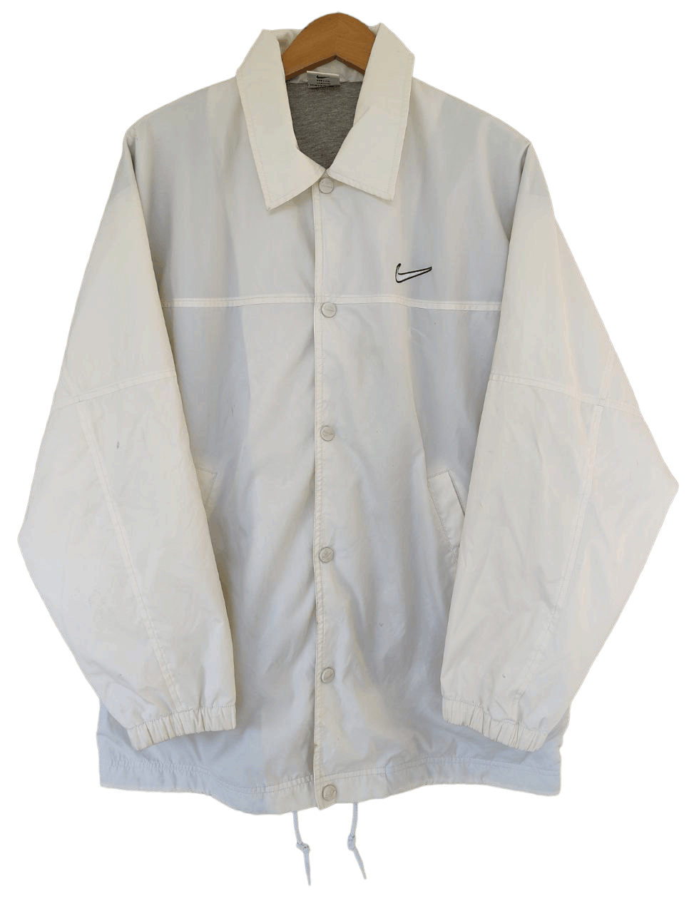 Nike 💥LAST CALL💥 90s Vintage Nike Windbreaker Size US M / EU 48-50 / 2 - 1 Thumbnail