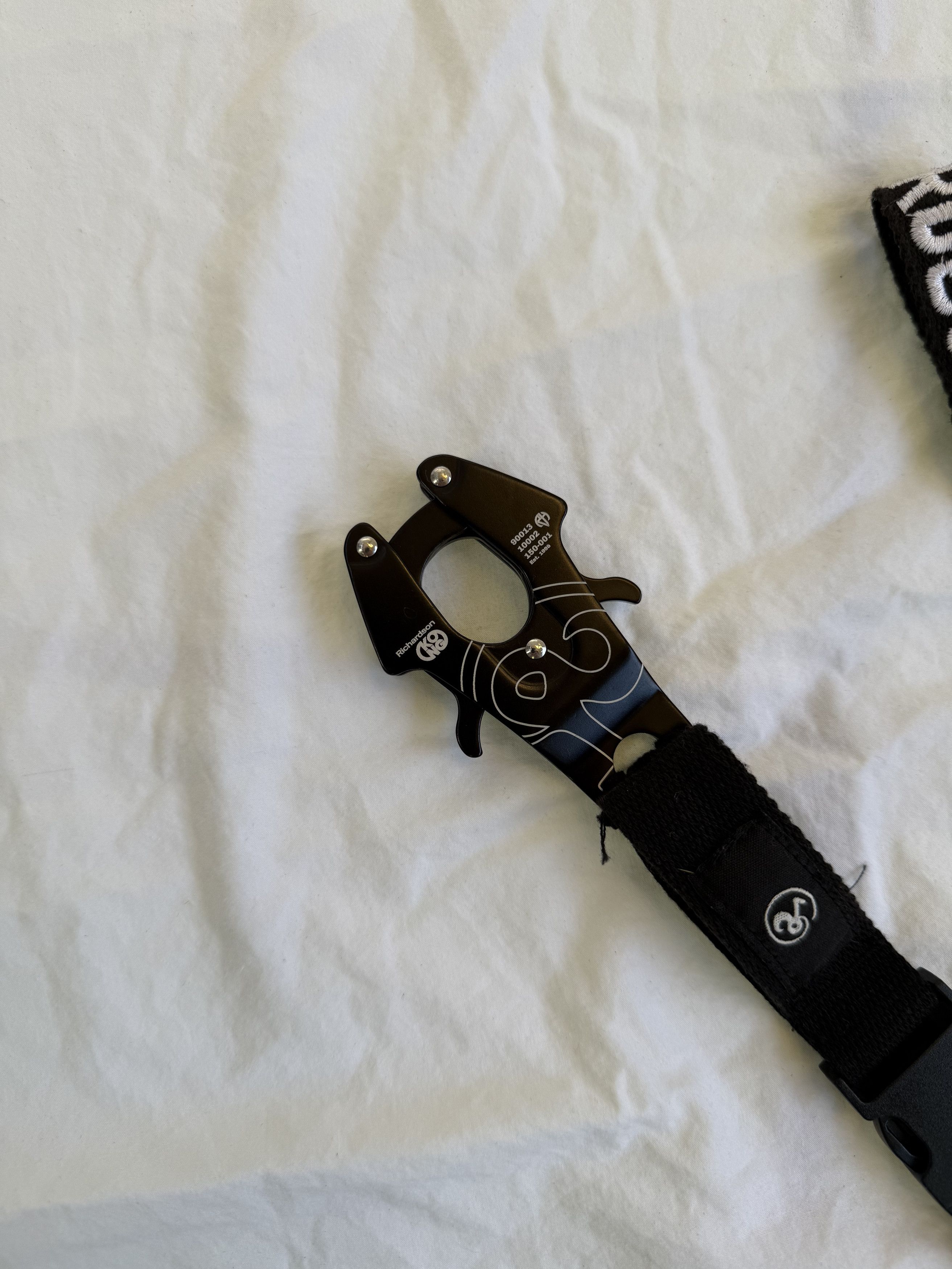 Richardson X KONG Woven Lanyard Size ONE SIZE - 2 Thumbnail