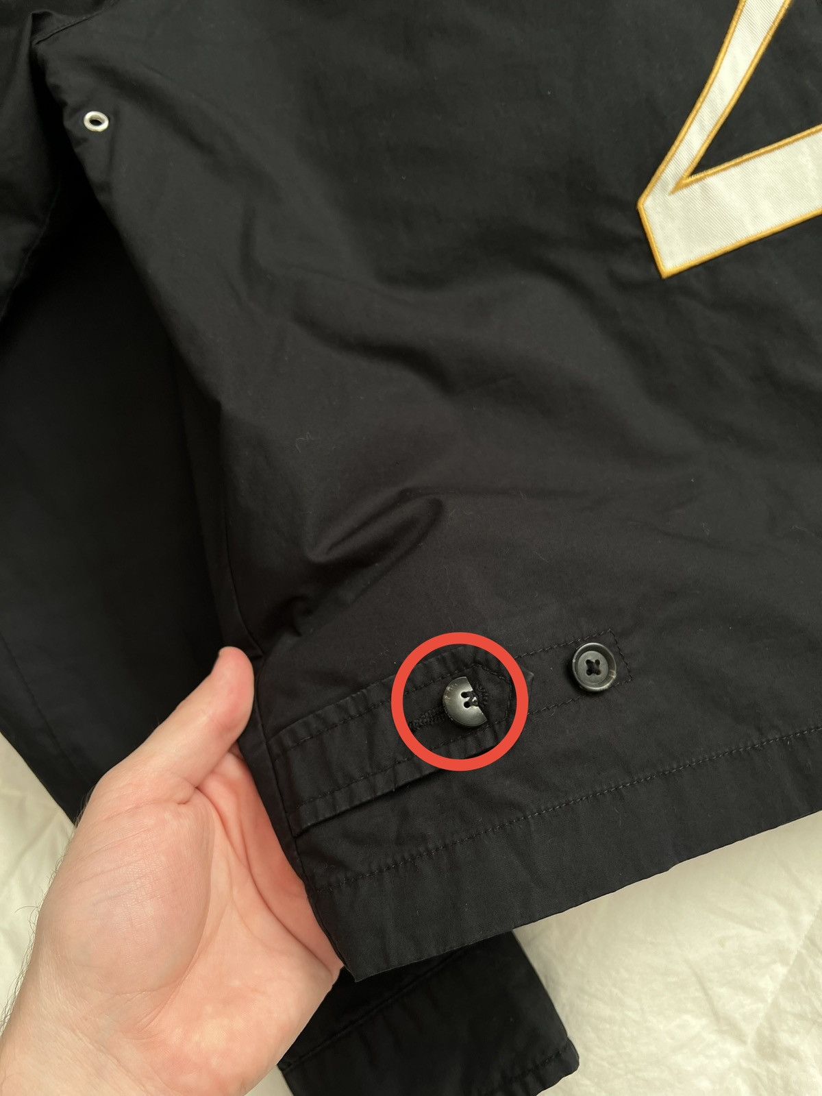 Polo Ralph Lauren × Vintage Polo Ralph Lauren Blackwatch Vintage Jacket Chief Keef Style Size US M / EU 48-50 / 2 - 10 Thumbnail