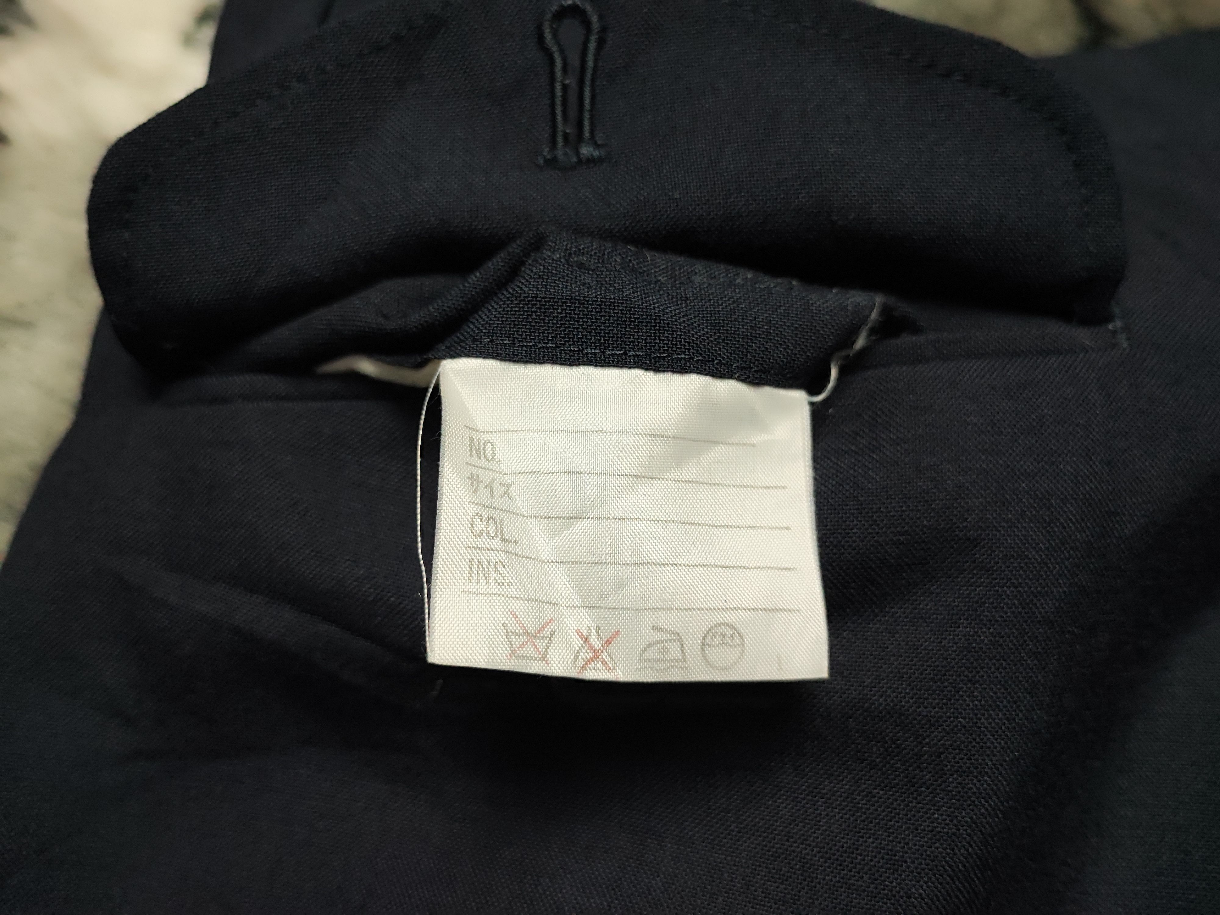 Chaps Ralph Lauren Pinstripe Dress Pants Size US 31 - 14 Thumbnail
