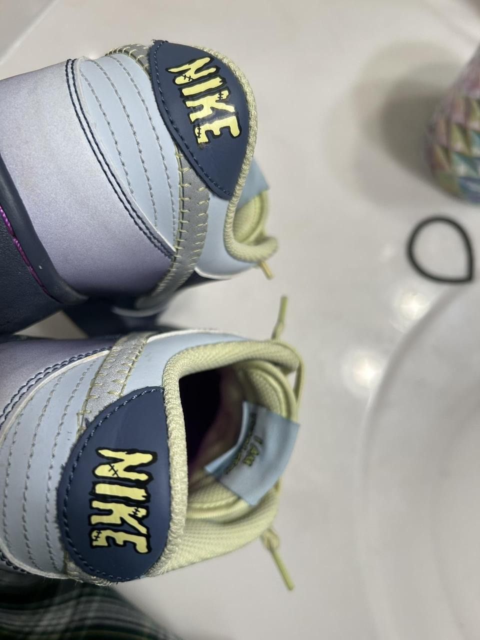 Nike I AM FEARLESS dunks Size US 8 / IT 38 - 4 Thumbnail