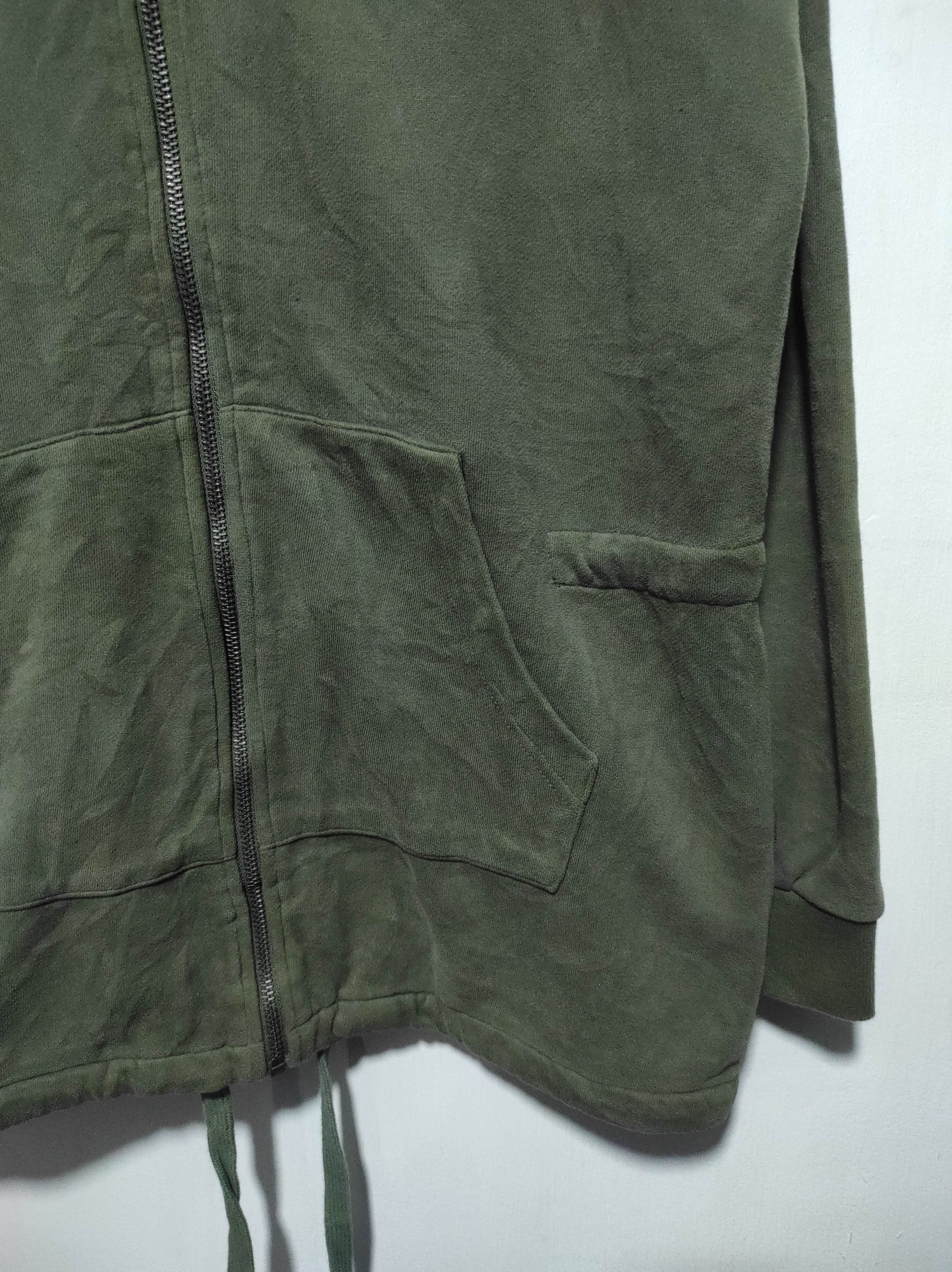 Jeep Jeep Zip Fur Hoodie Jacket LGB style Size US XL / EU 56 / 4 - 8 Thumbnail