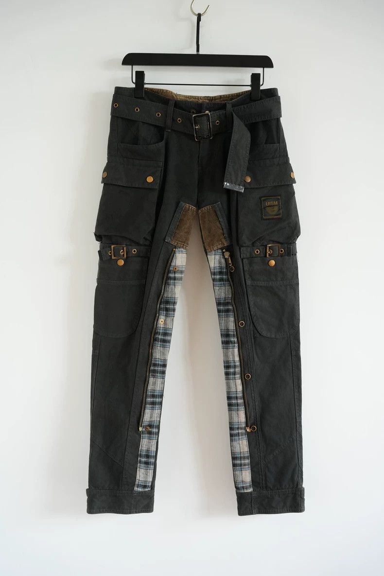 パンツ 1999's undercover jumpsuit GROUPIE Undercover “Groupie” Coverall Jumpsuit – RWNDBCKWRDS