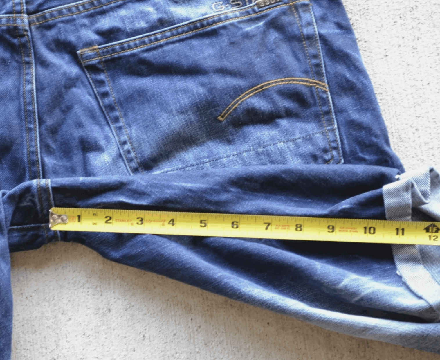 G-Star g star mens jorts size 36 Size US 36 / EU 52 - 7 Thumbnail