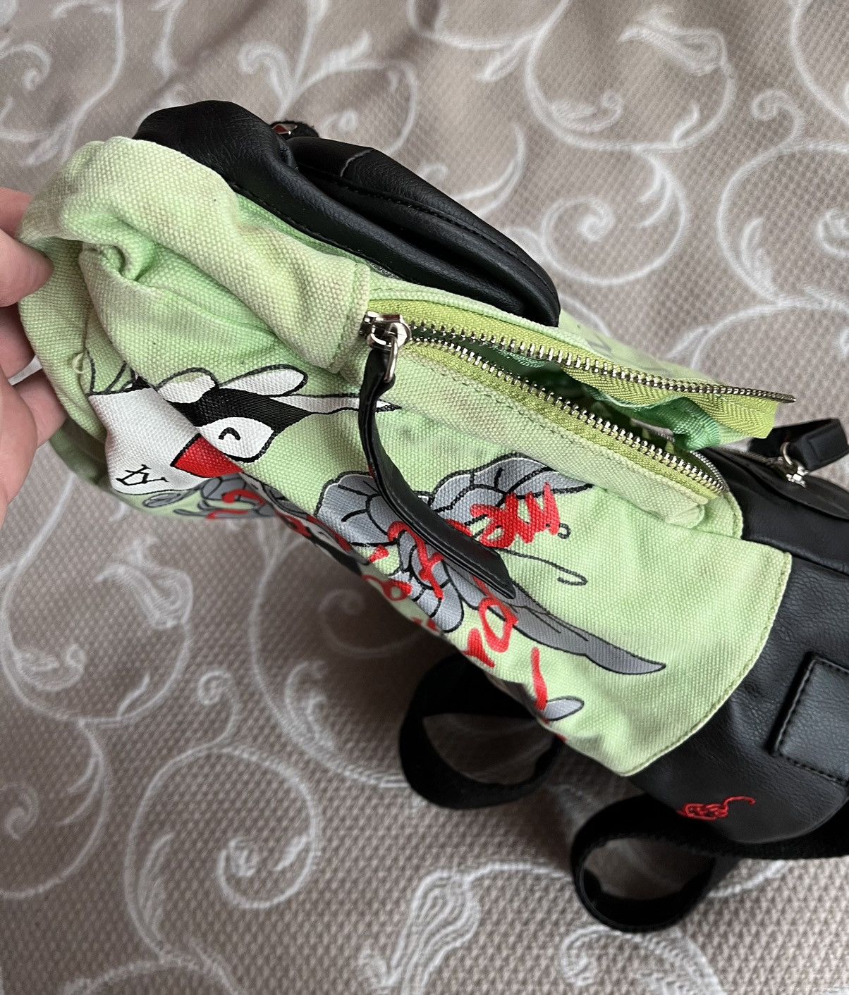 Ed Hardy 🔥Ed Hardy shoulder bag🔥 Size ONE SIZE - 13 Thumbnail