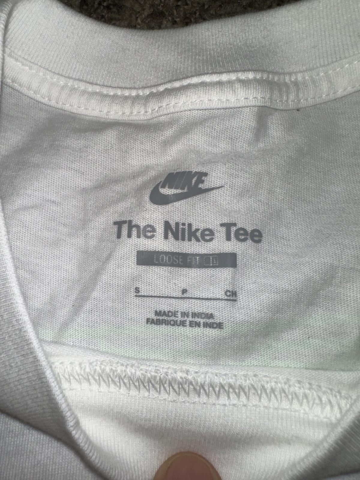 Nike Nike Sportswear Men’s Max 90 Festival White T-Shirt Size US S / EU 44-46 / 1 - 5 Thumbnail