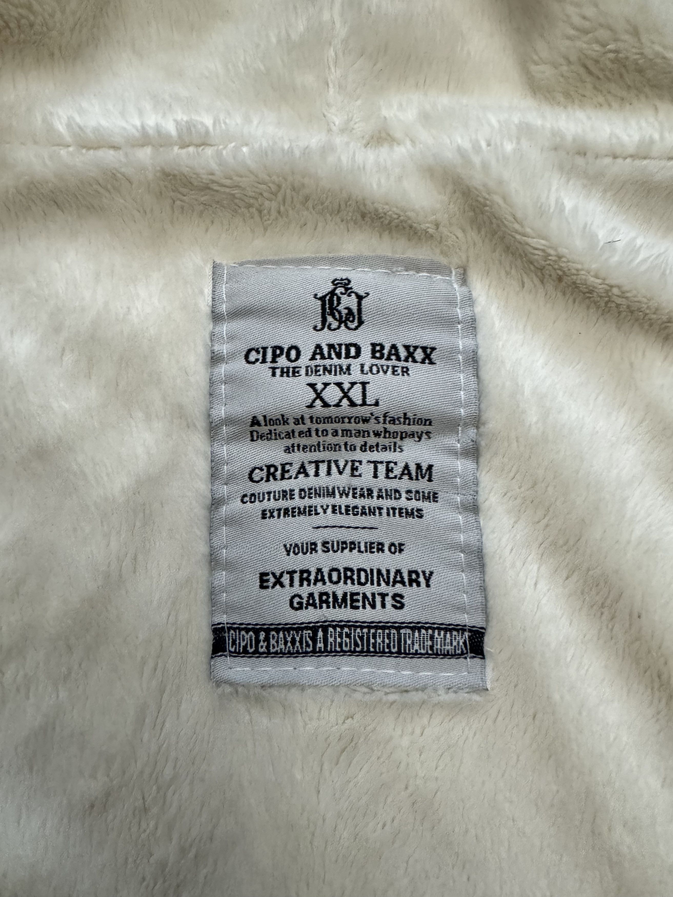 Avant Garde If Six Was Nine Y2K Vintage Fur Sweater Hoodie