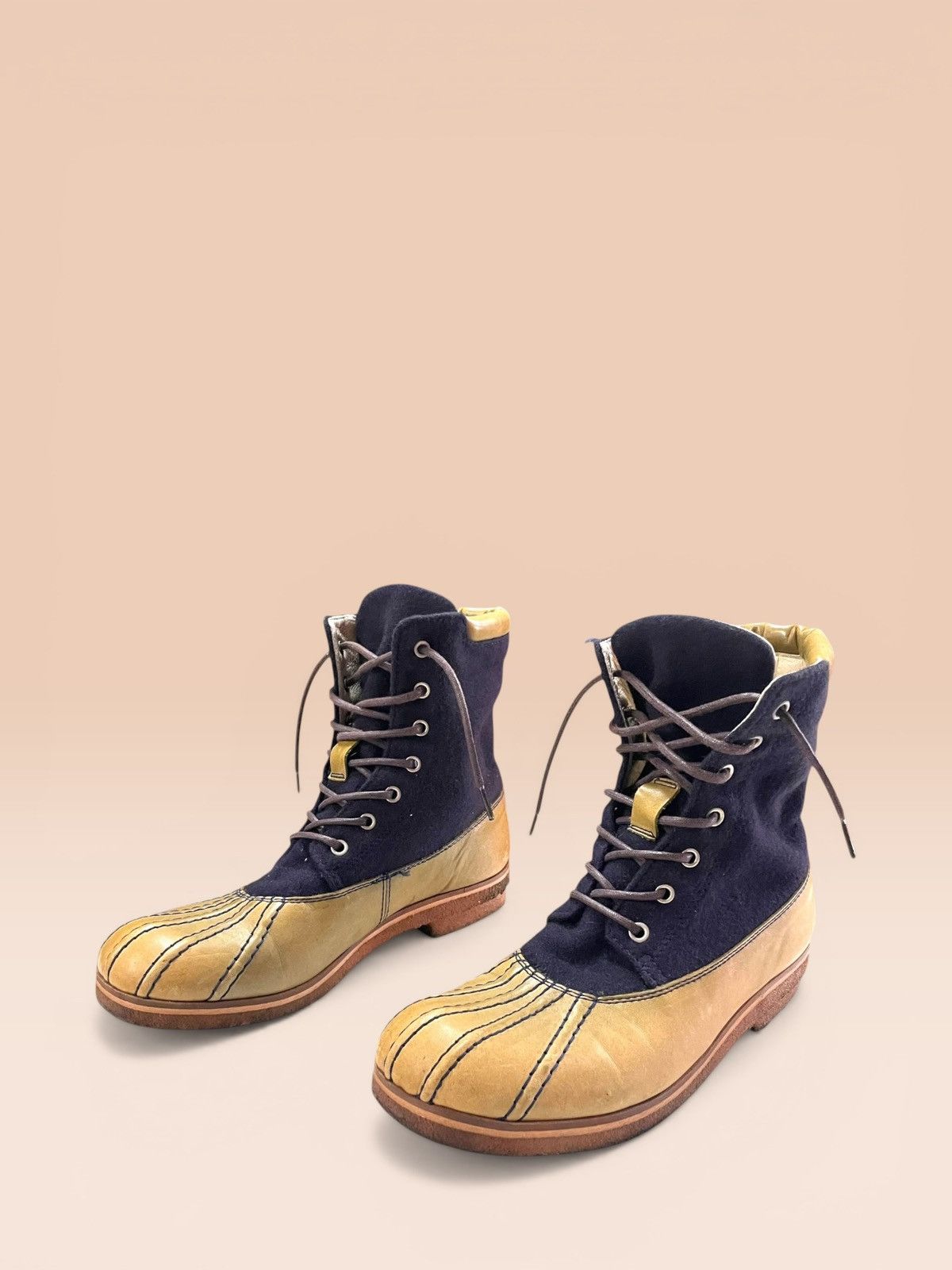 Ne-Net Ne-Net by Issey Miyake Duck Boots Size US 6.5 / EU 39-40 - 1 Thumbnail